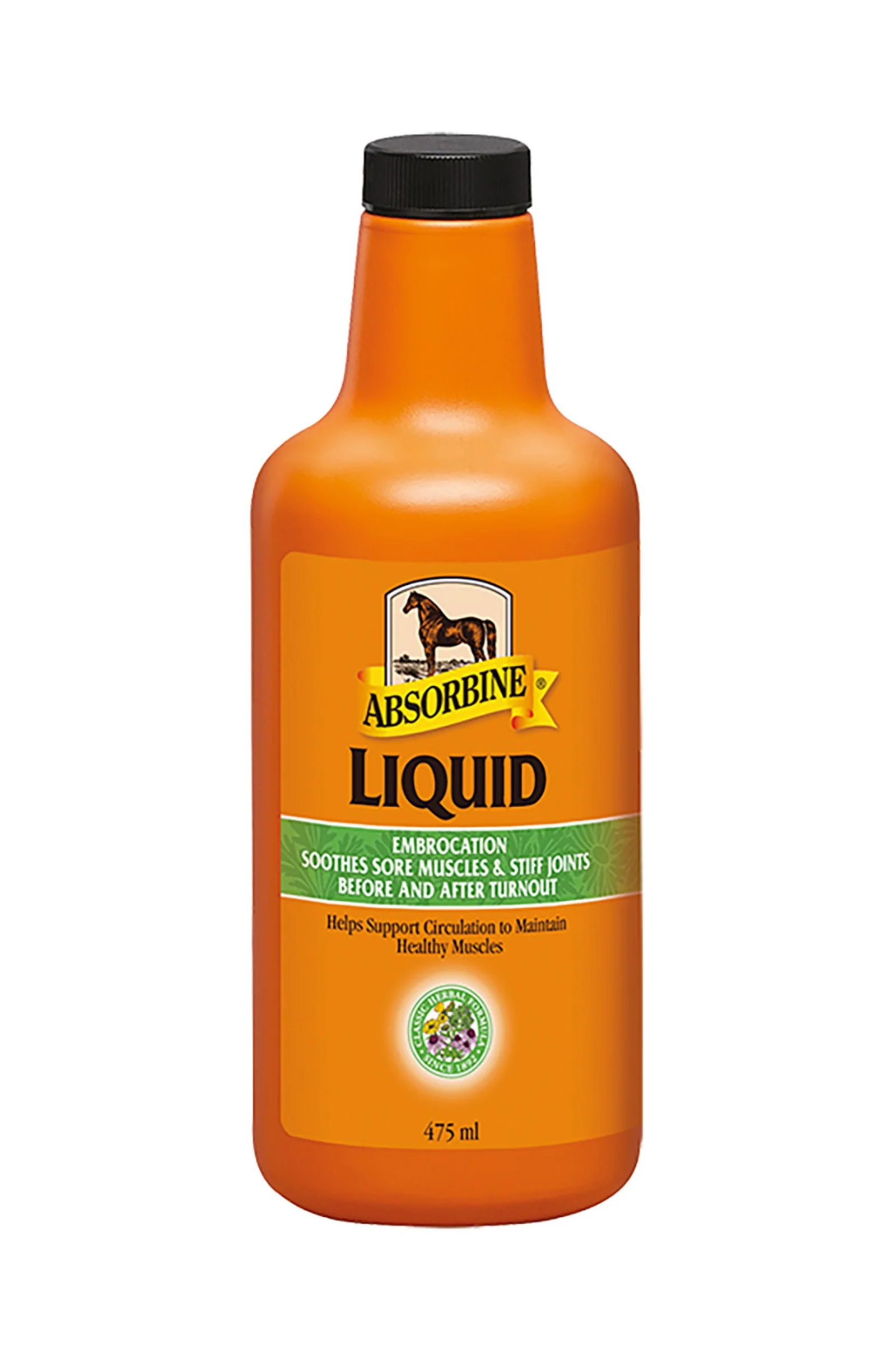 Embrocation Liquid VetLin, 475ml No Color 475