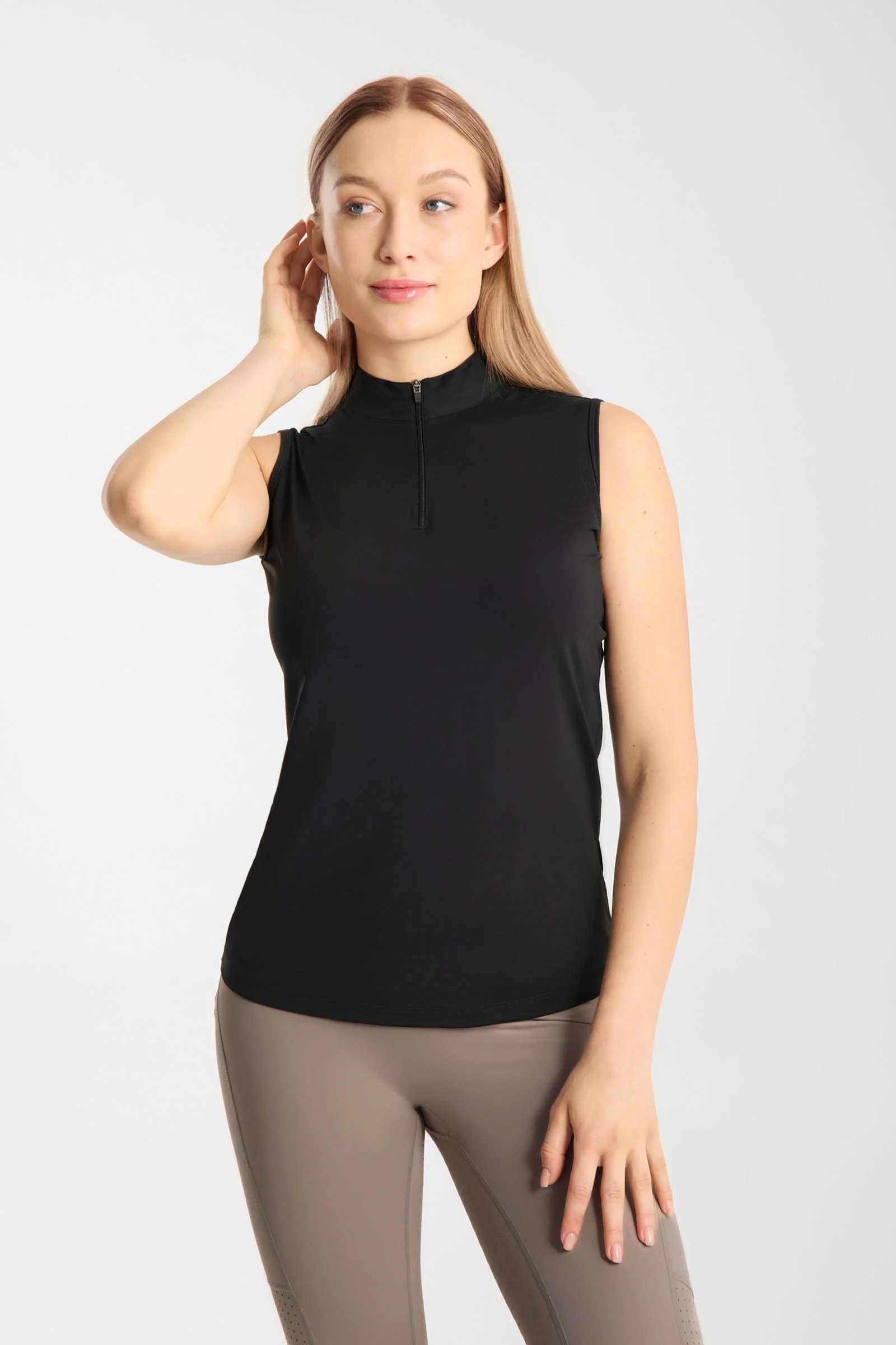 Emmie Women´s Cooling Sleeveless Training Shirt Black 18