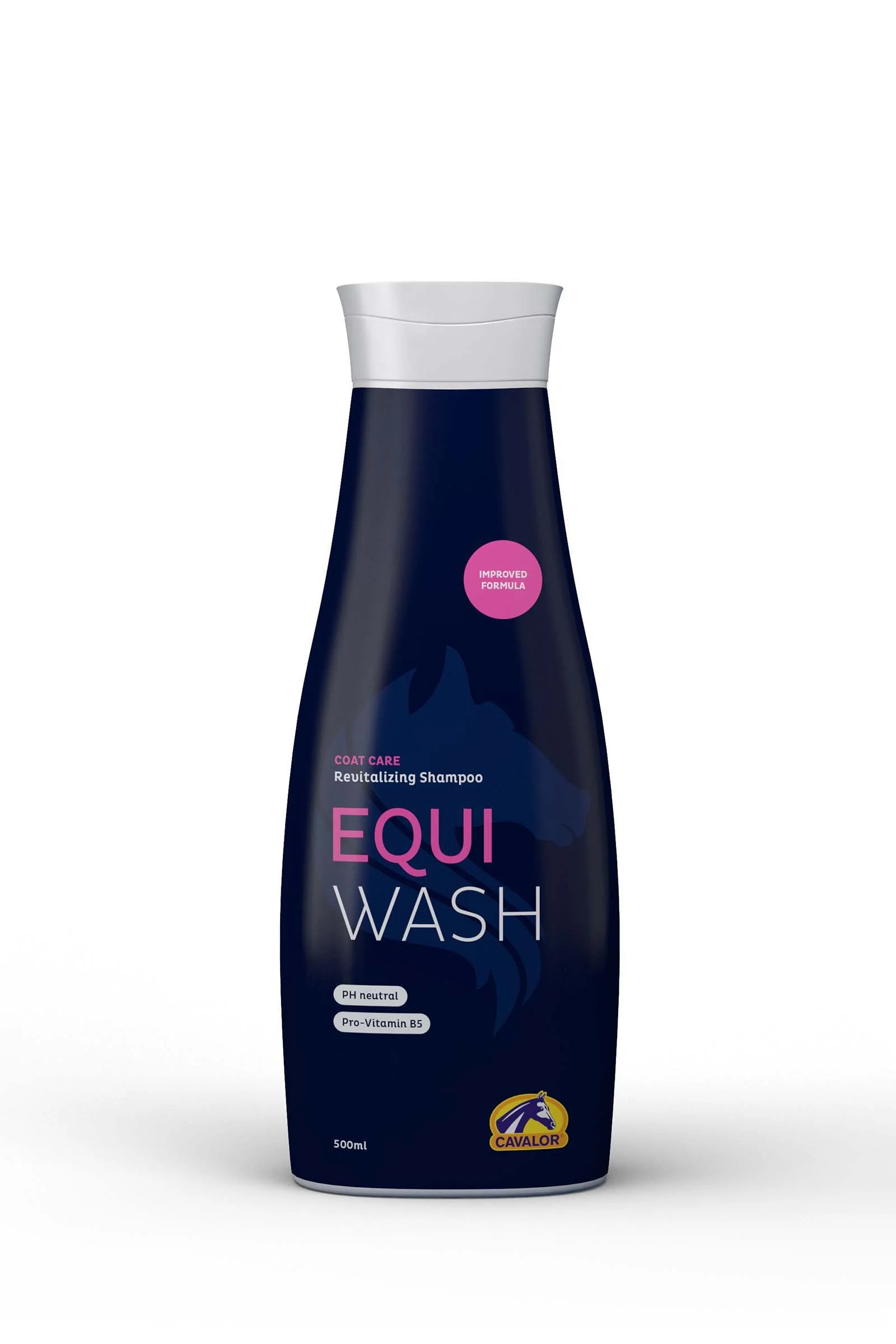 Equi Wash, pH neutral Shampoo, 500 ml No Color 500 ml
