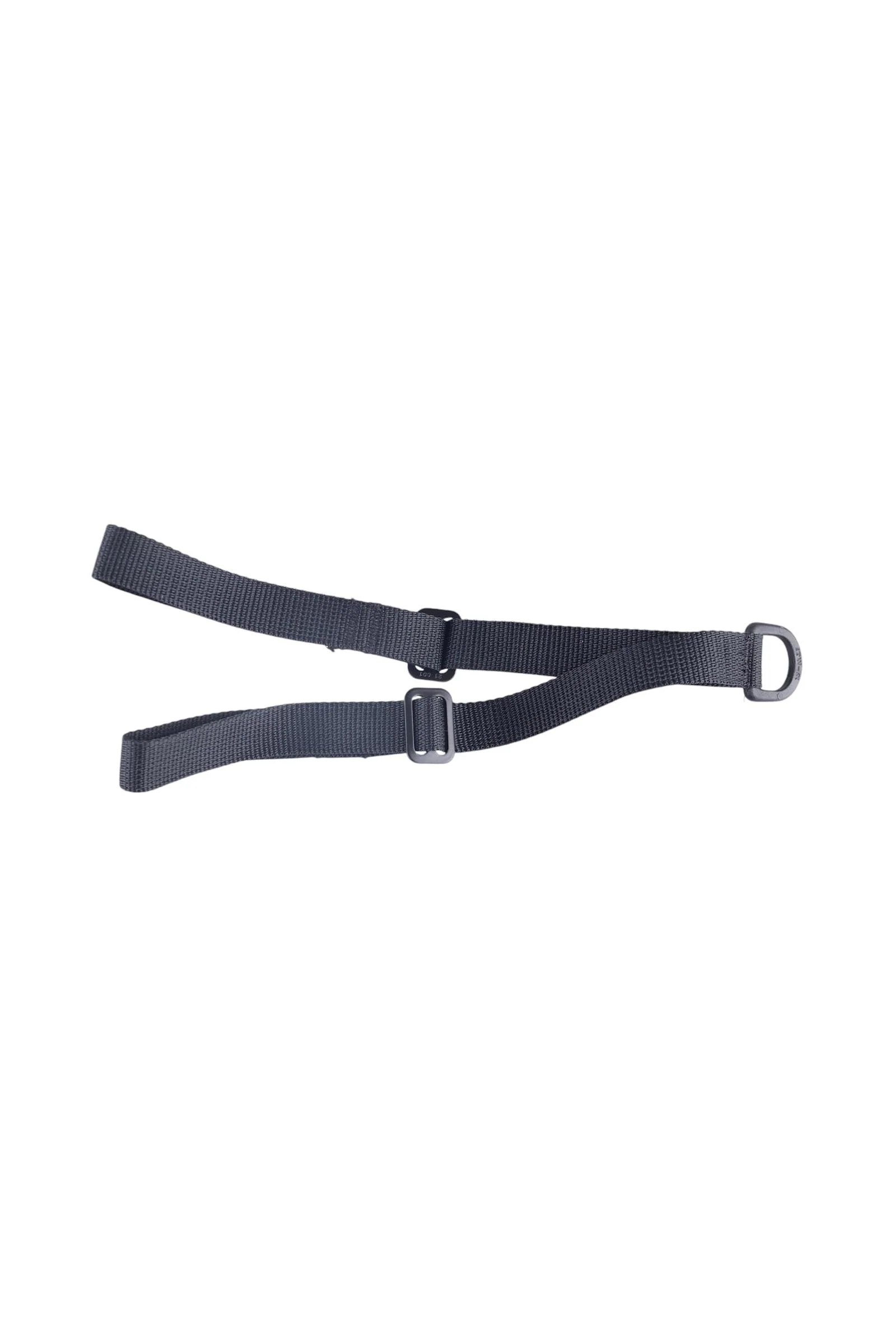 EquiAirbags® AirDouble Connection for Safety Stirrup Bar Black One Size
