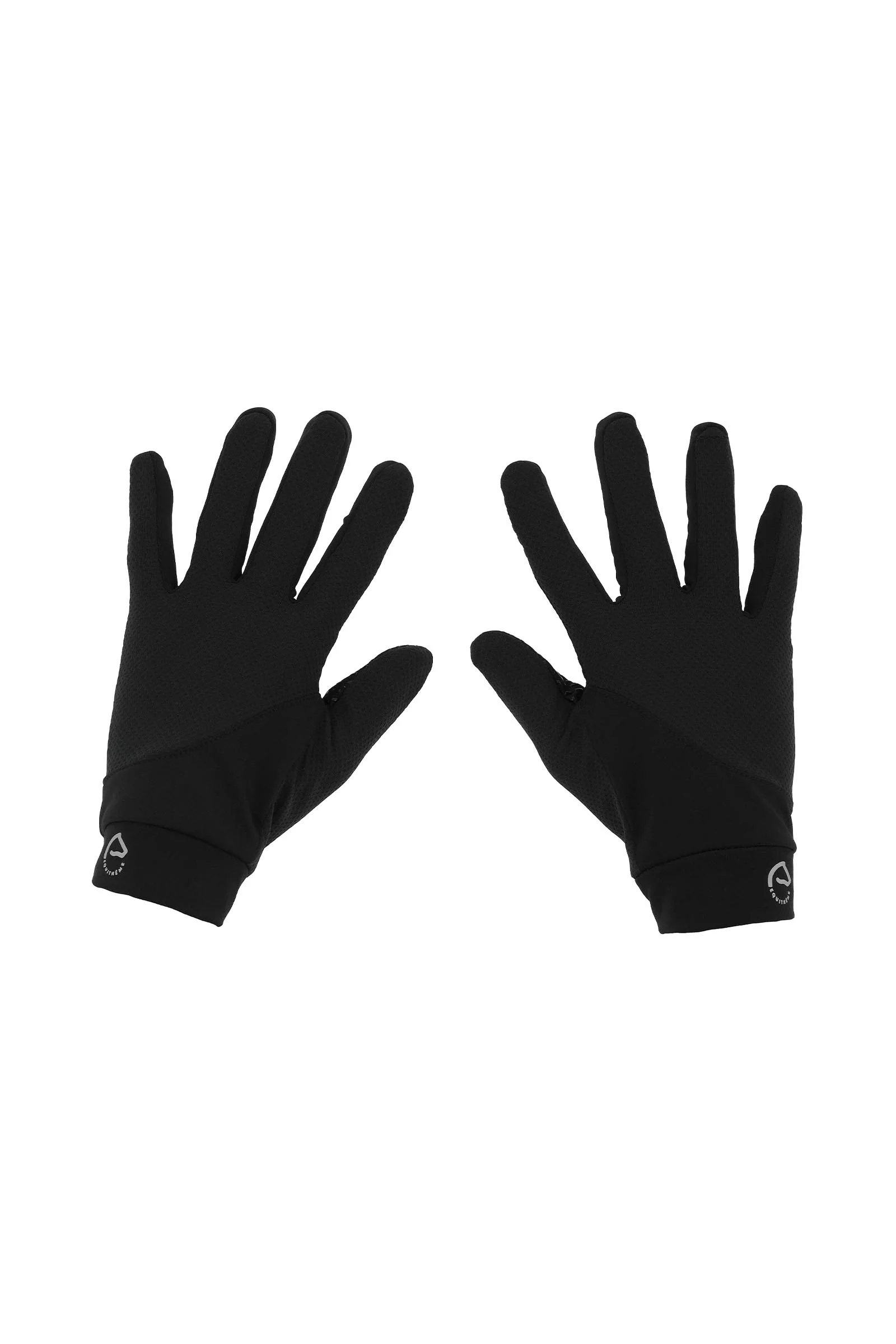 EQUITHÈME Air Gloves Black XS