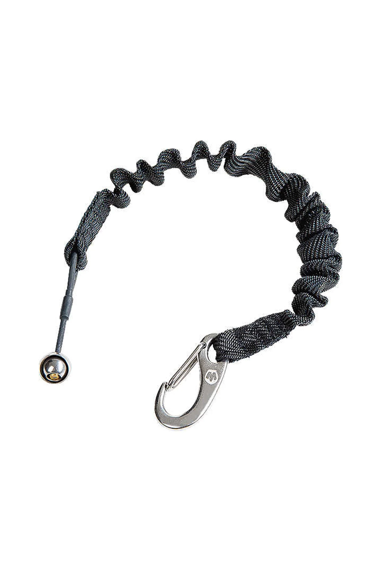 EQUITHÈME Airbag Lanyard, Kids Black 1