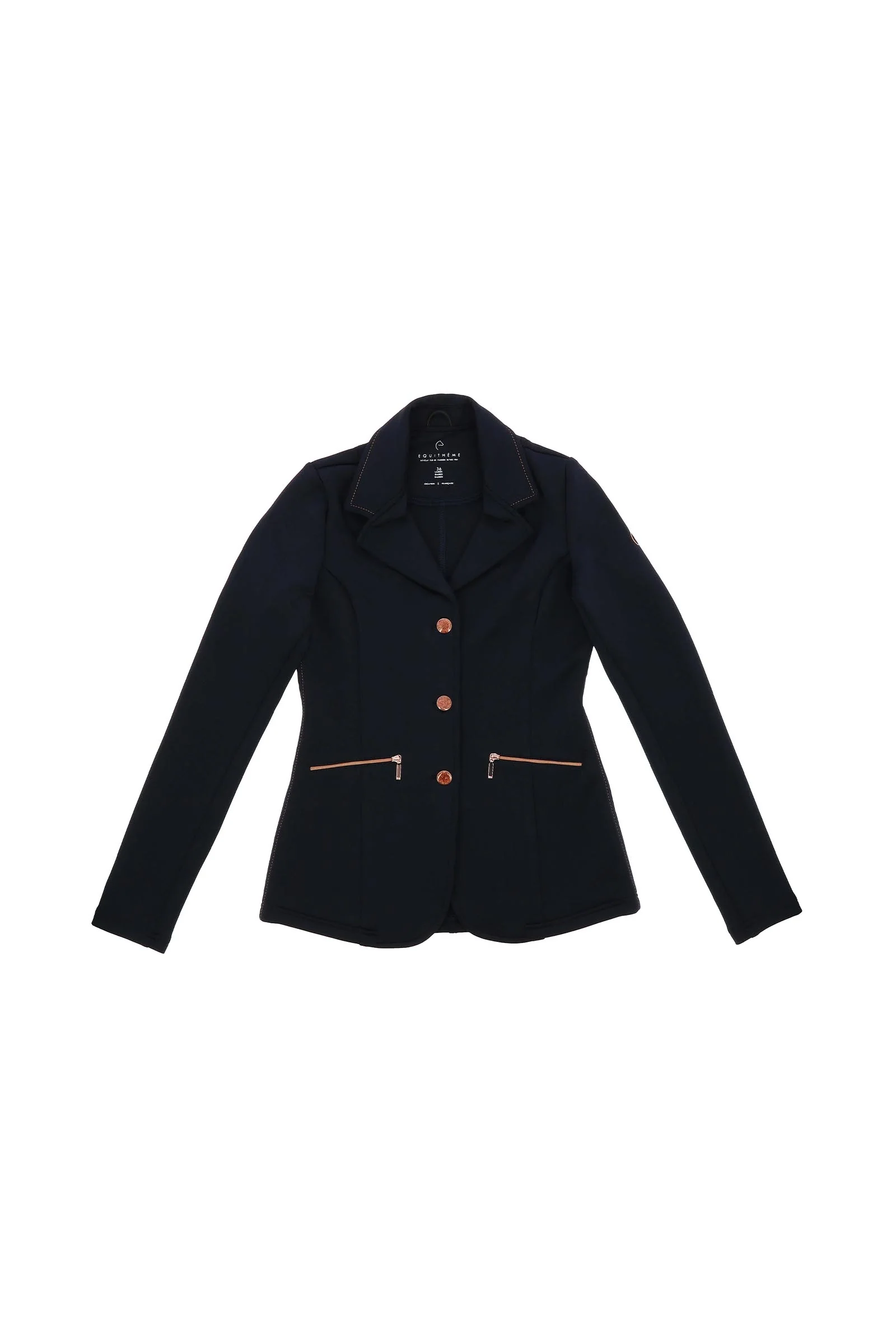 EQUITHÈME Athens Women´s Competition Jacket Navy 6