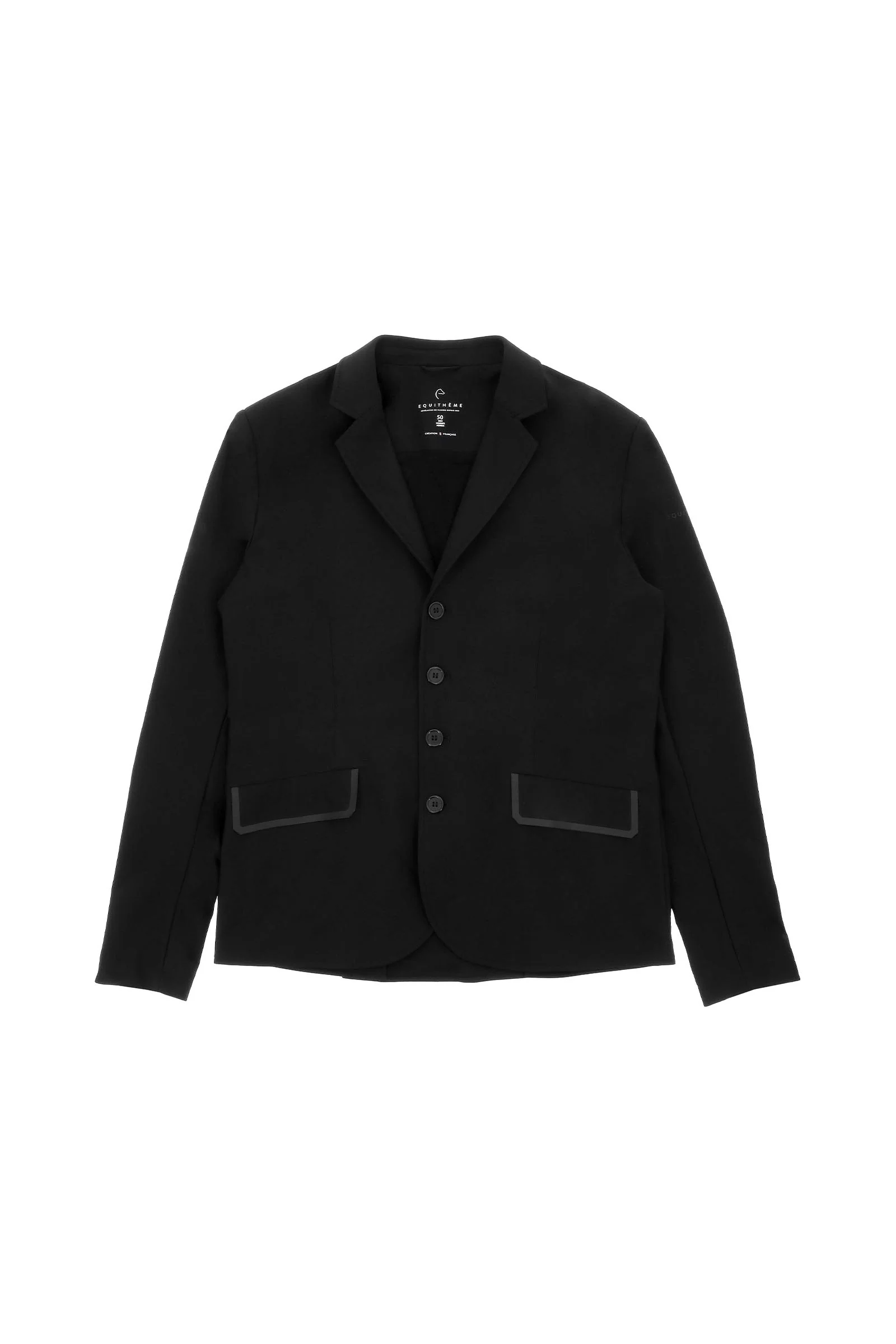 EQUITHÈME Budapest Men´s Competition Jacket Black 40