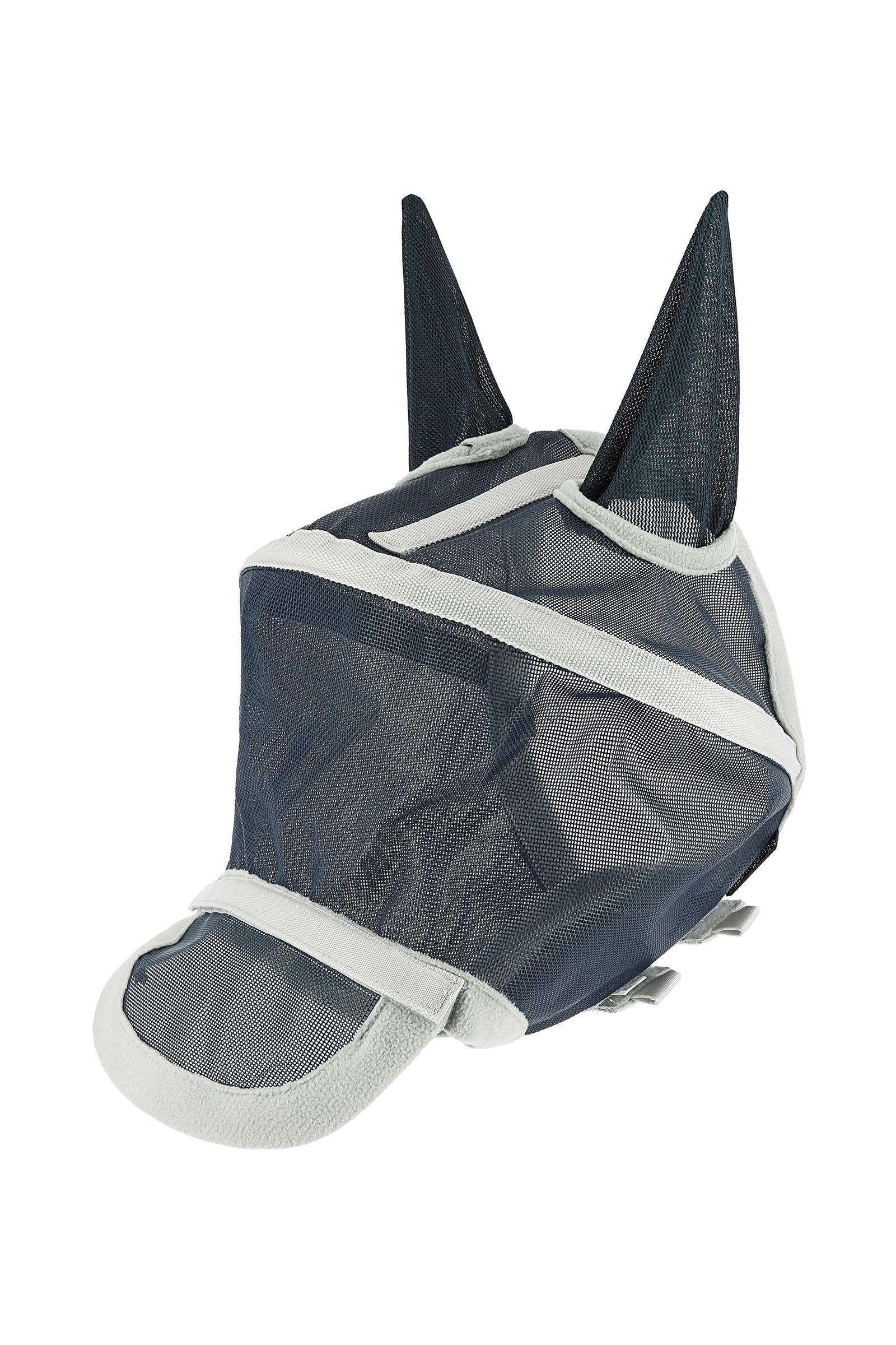 EQUITHÈME Cerceau Fly Mask/ UV Mask Navy M
