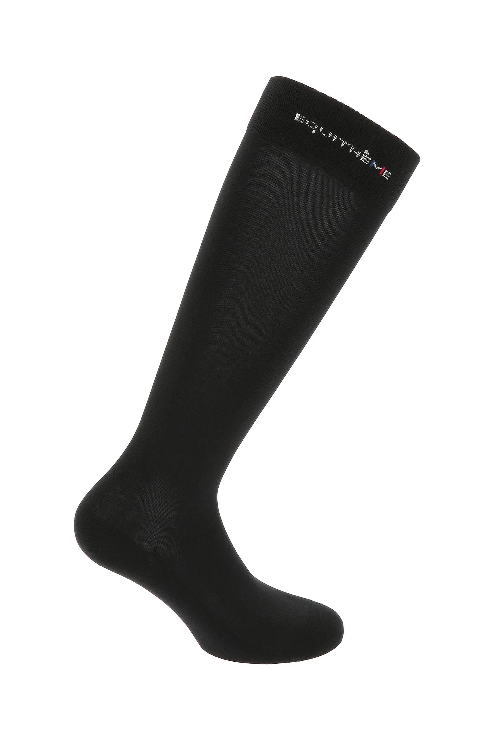 EQUITHÈME Classic Riding Socks Anthracite 6 - 7