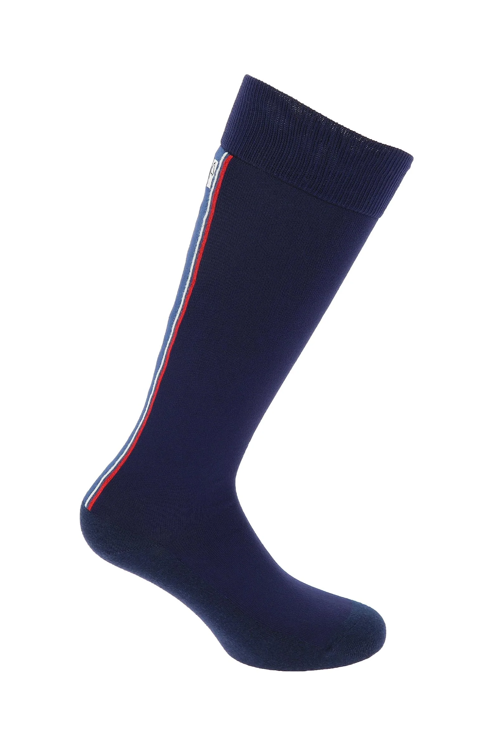EQUITHÈME Classic Riding Socks Navy 2,5 - 5