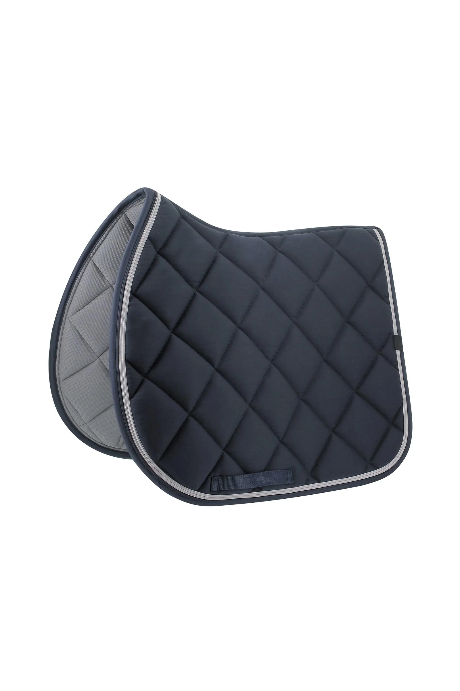 EQUITHÈME Classic Saddle Pad Navy F