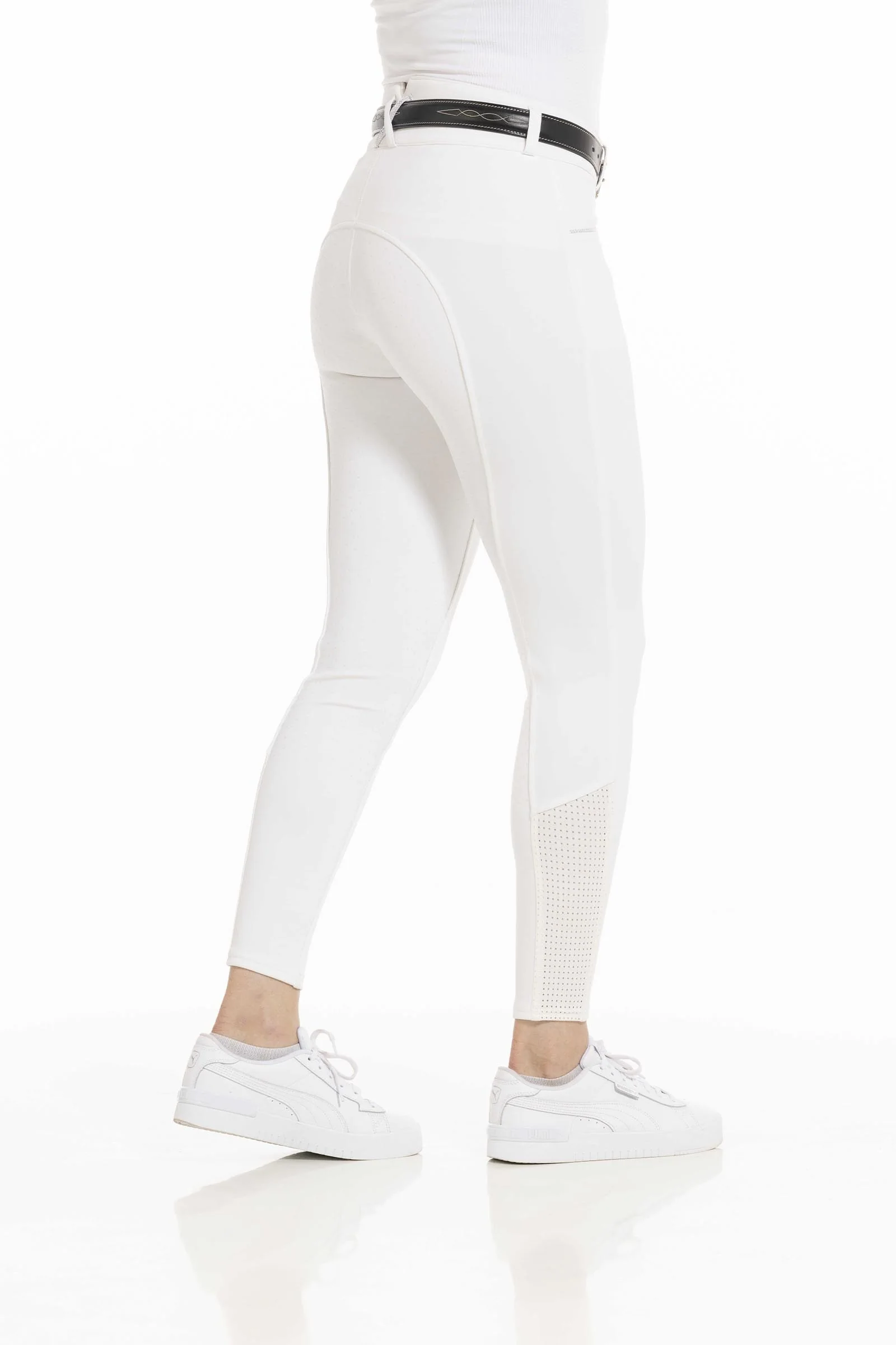EQUITHÈME Claudine Women´s Breeches White 8
