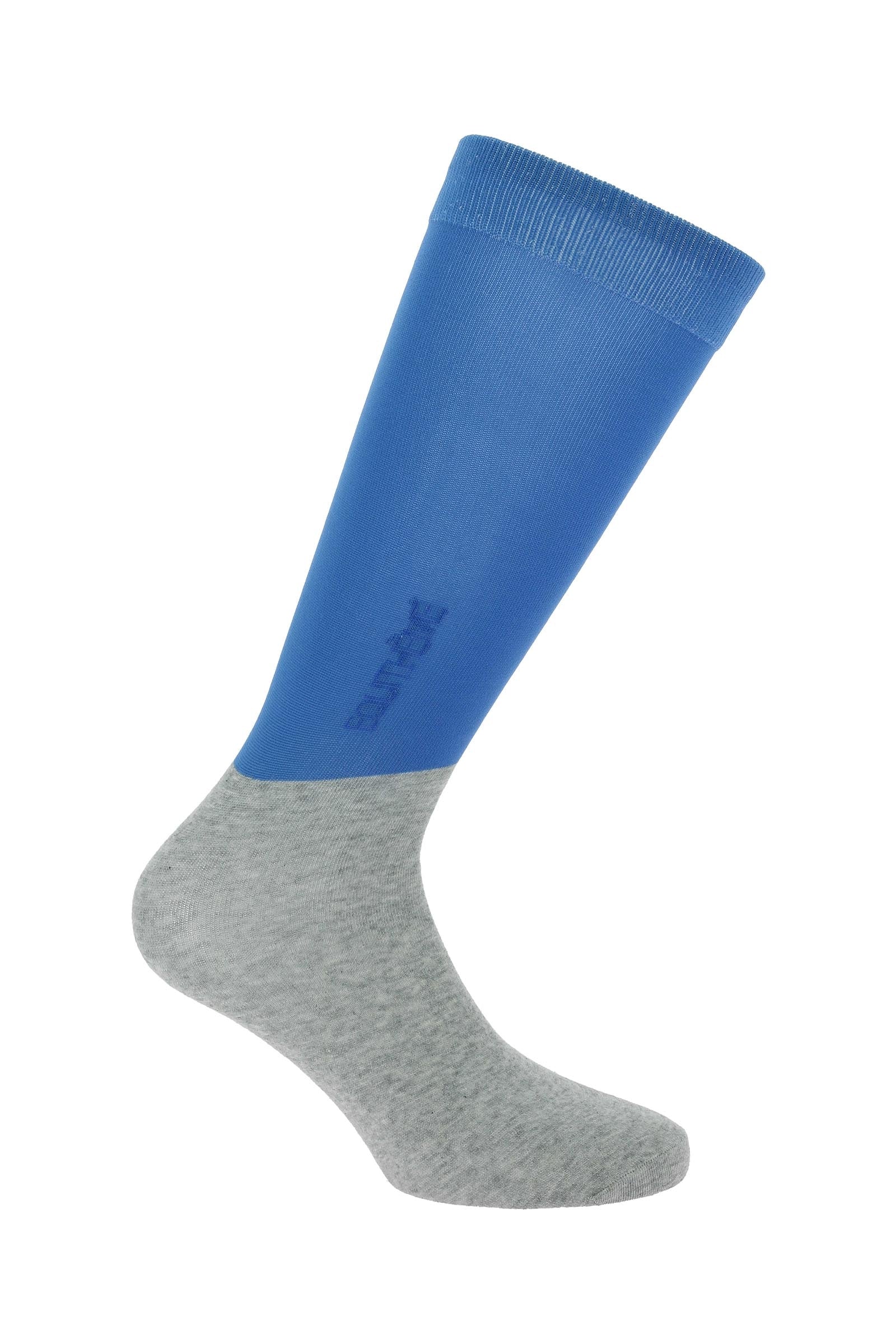 EQUITHÈME Compet Socks (2pack) Jeans Blue 12,5 - 2,5