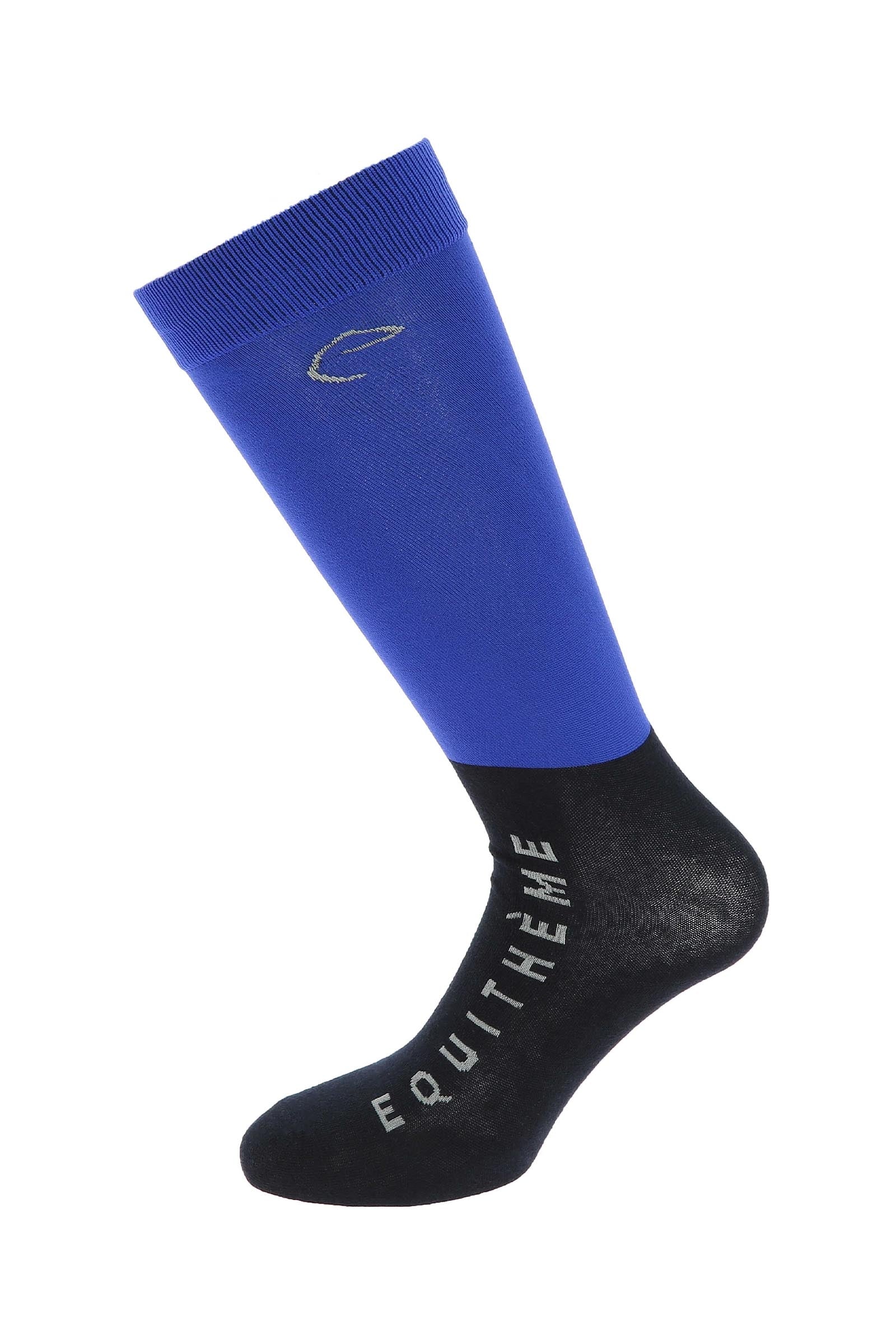 EQUITHÈME Compet Socks (2pack) Royal Blue 12,5 - 2,5