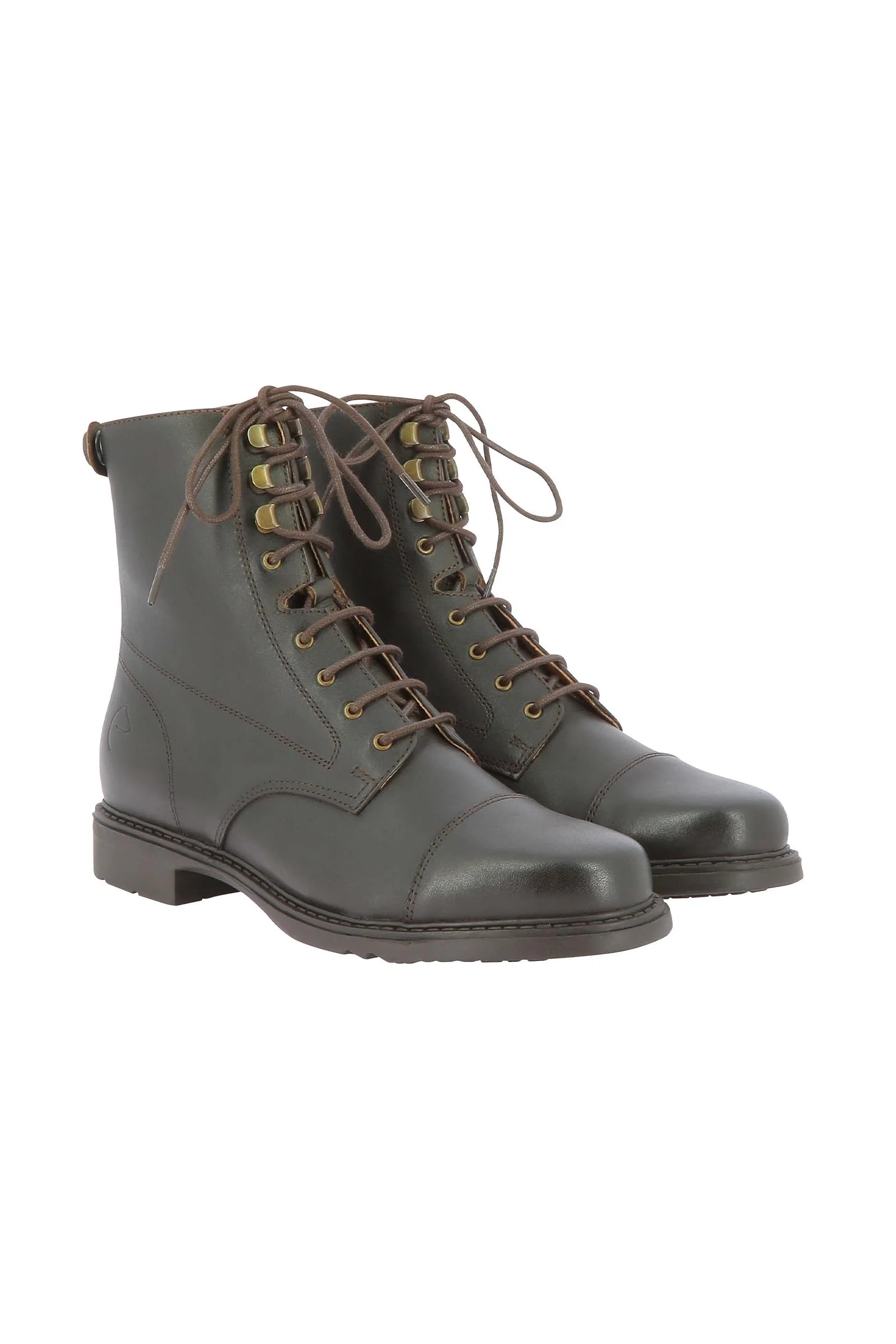 EQUITHÈME Dandy Boots Brown 10