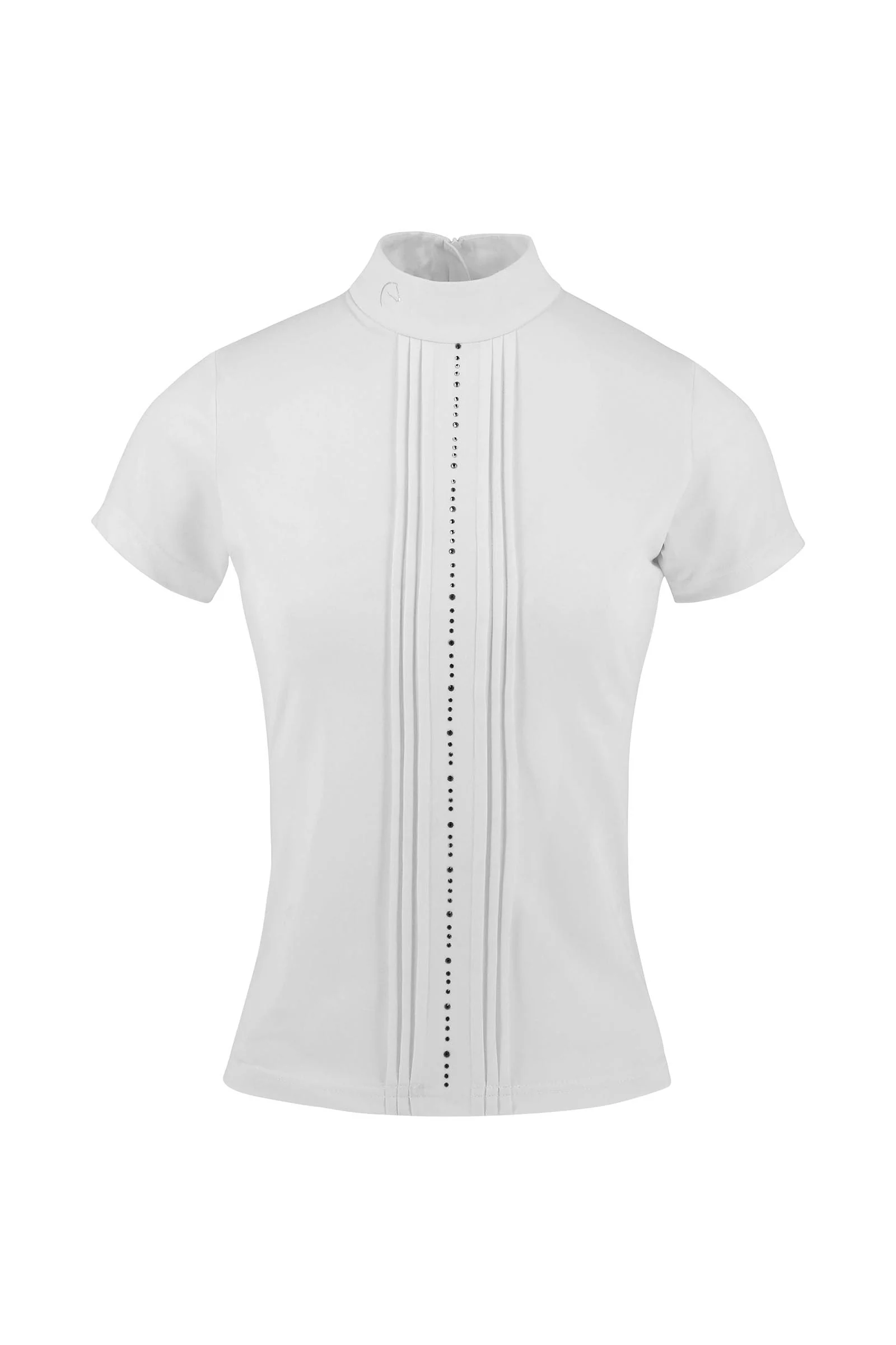 EQUITHÈME Dorla Women´s Polo Shirt White XS