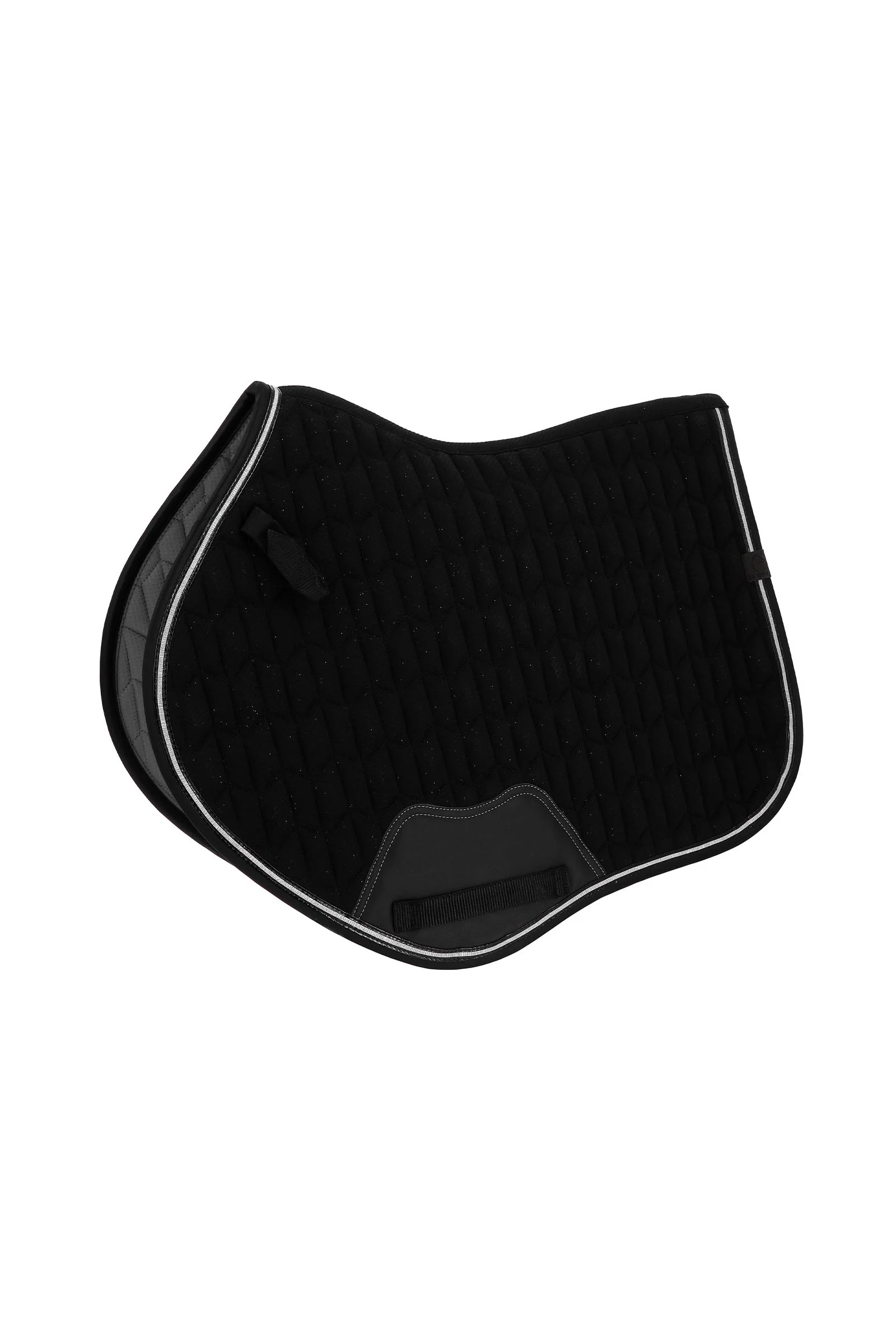 EQUITHÈME Eclat Saddle Pad Black F