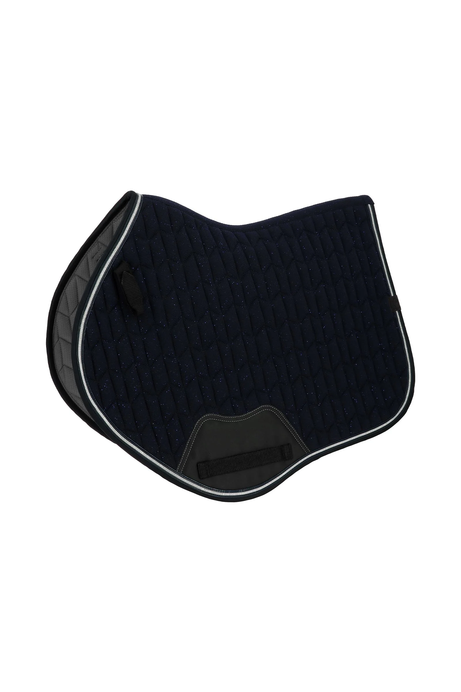 EQUITHÈME Eclat Saddle Pad Navy P