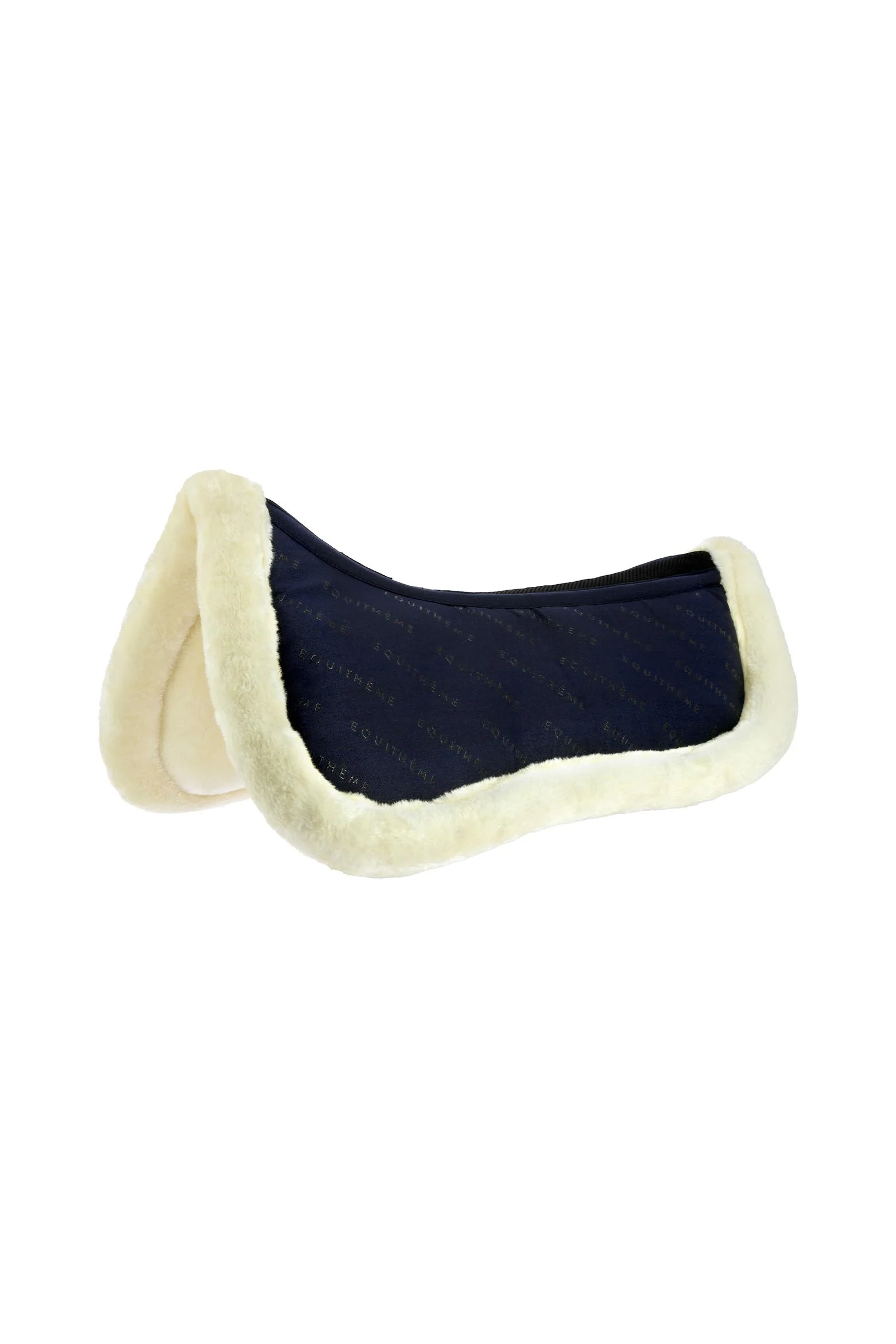 EQUITHÈME Grippy Back Pad Navy F