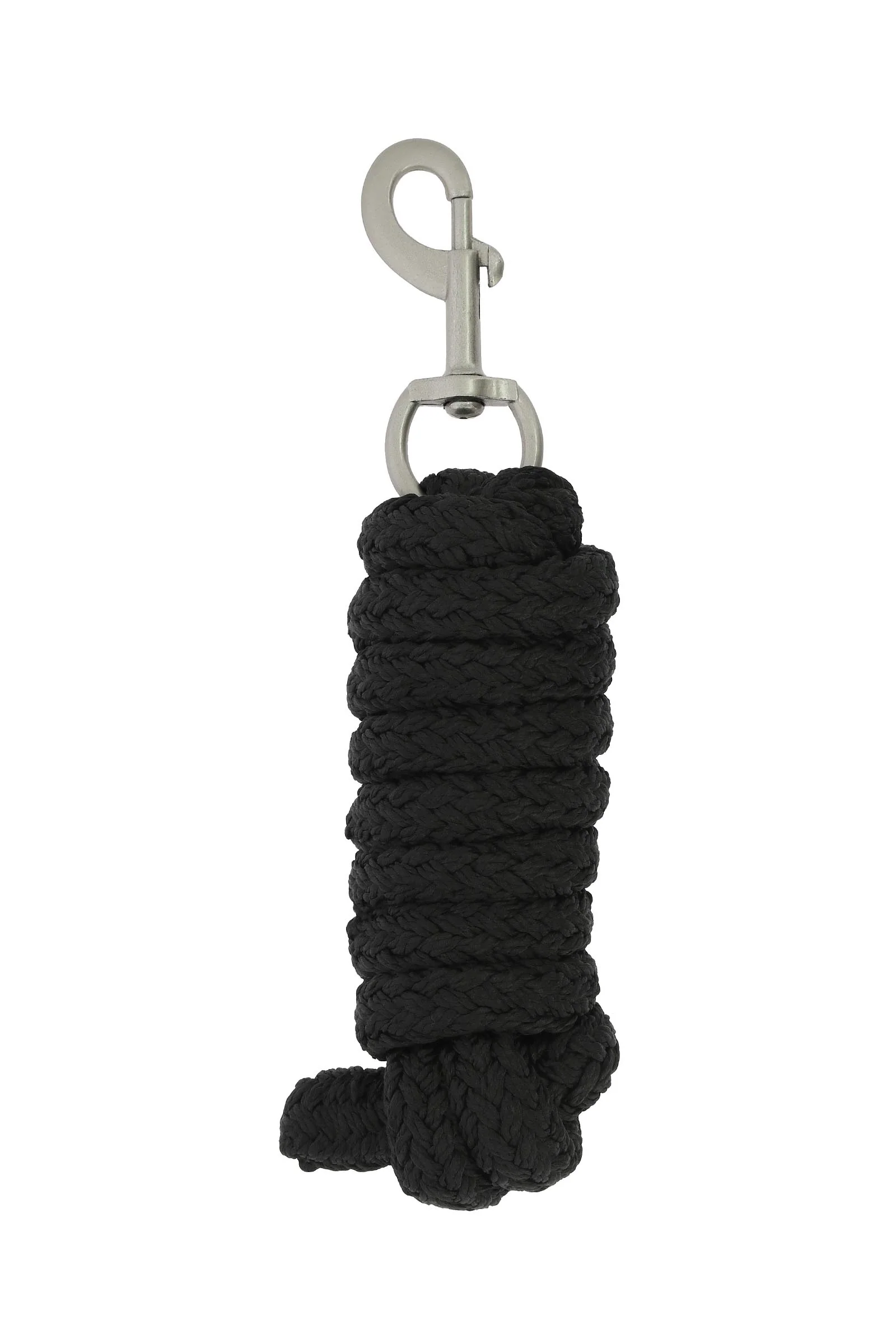 EQUITHÈME Jacquard Lead Rope (2,0 m) Black 2