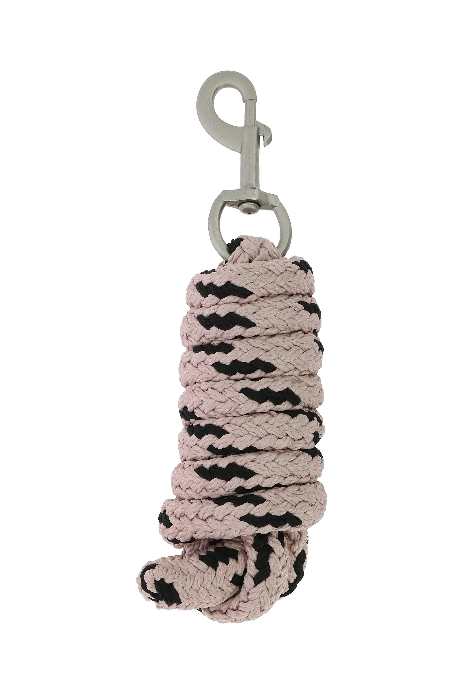 EQUITHÈME Jacquard Lead Rope (2,0 m) Rose 2