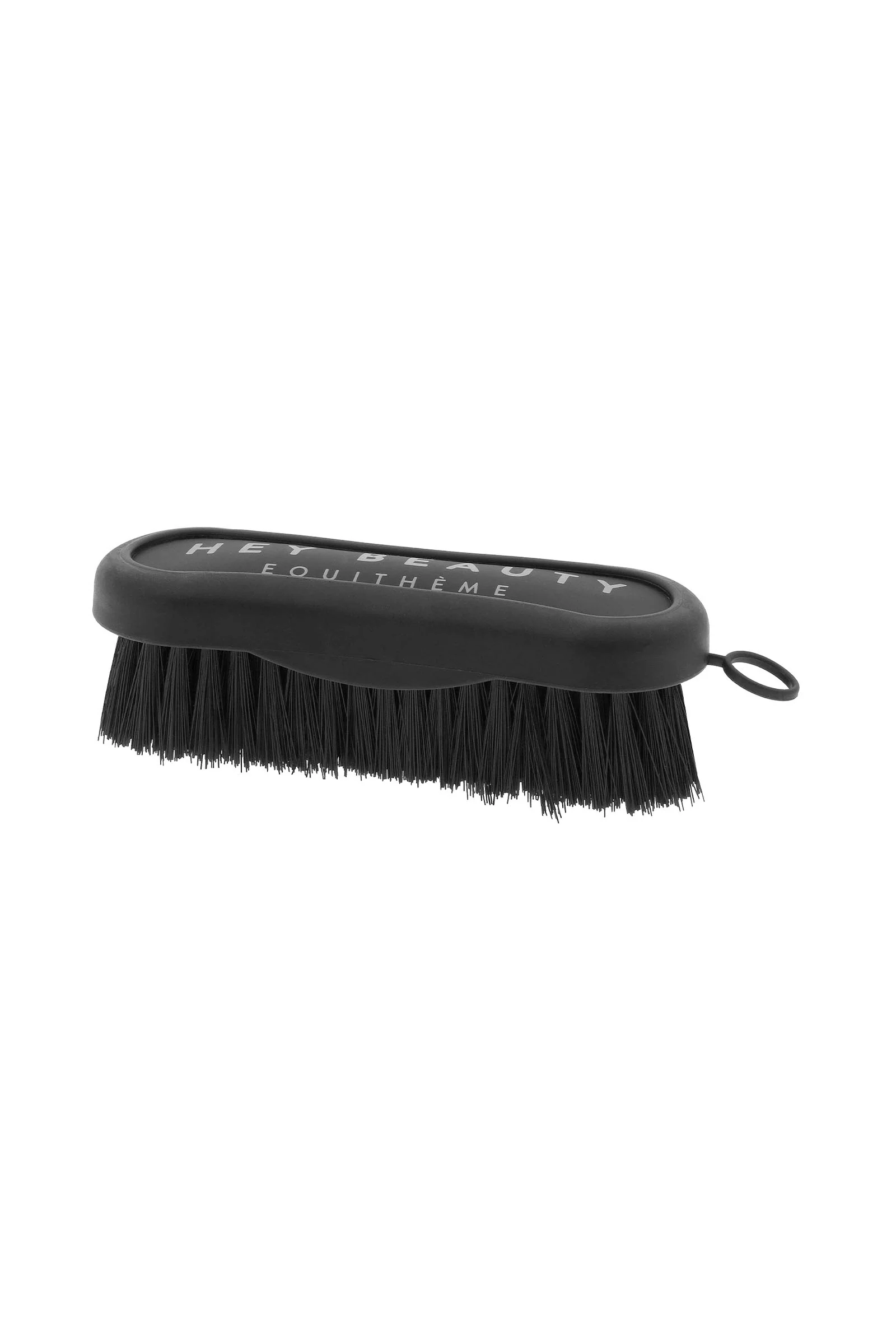 EQUITHÈME Je t'aime Head Brush Black One Size