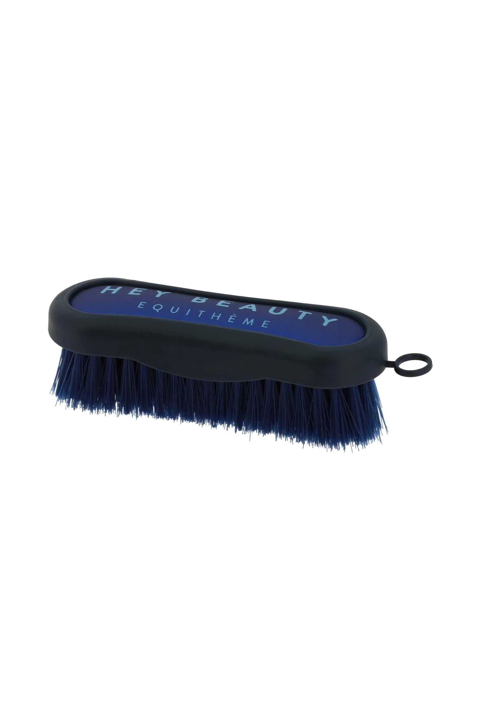 EQUITHÈME Je t'aime Head Brush Blue One Size