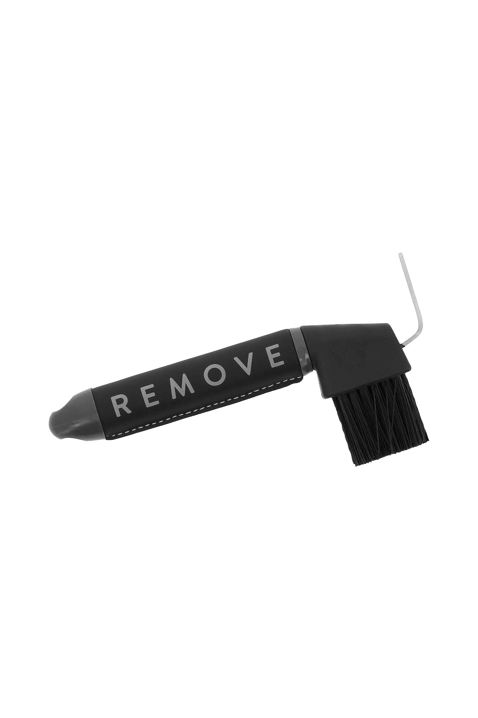 EQUITHÈME Je t'aime Hoof Pick Black One Size