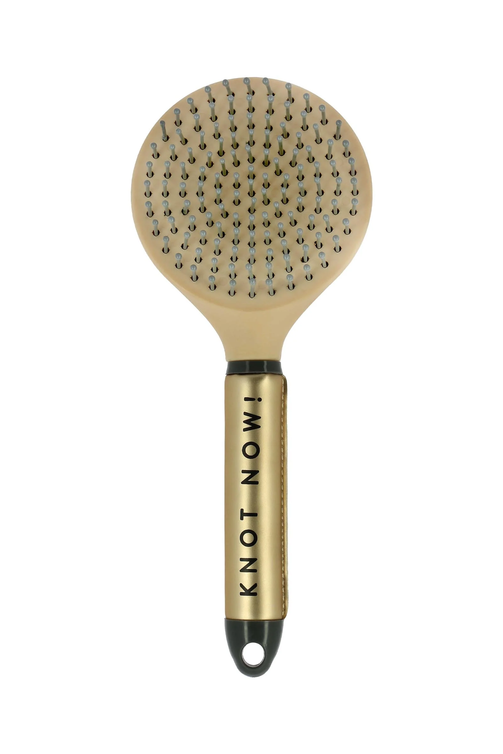 EQUITHÈME Je t'aime Mane Brush Almond One Size