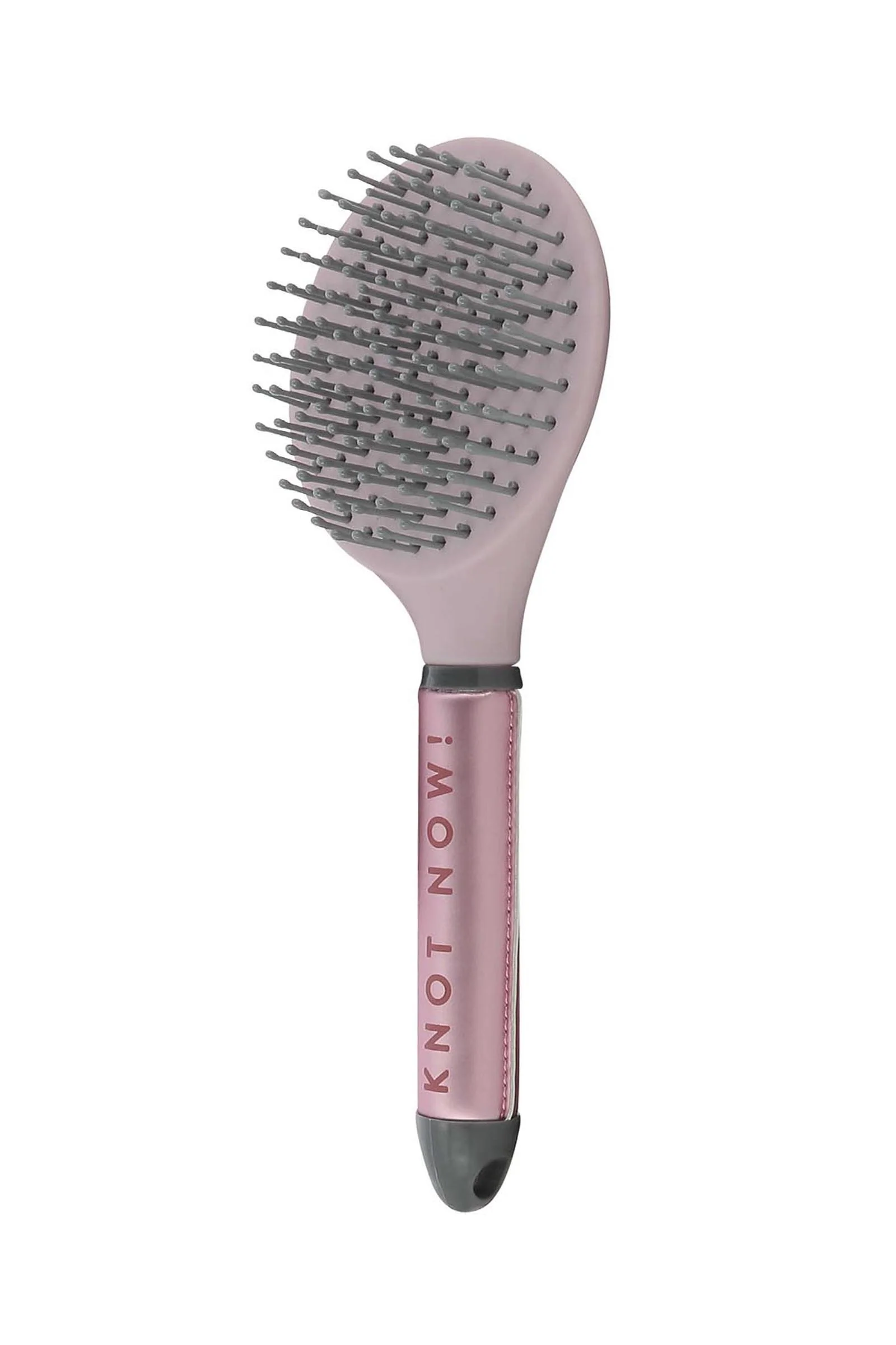 EQUITHÈME Je t'aime Mane Brush Rose One Size
