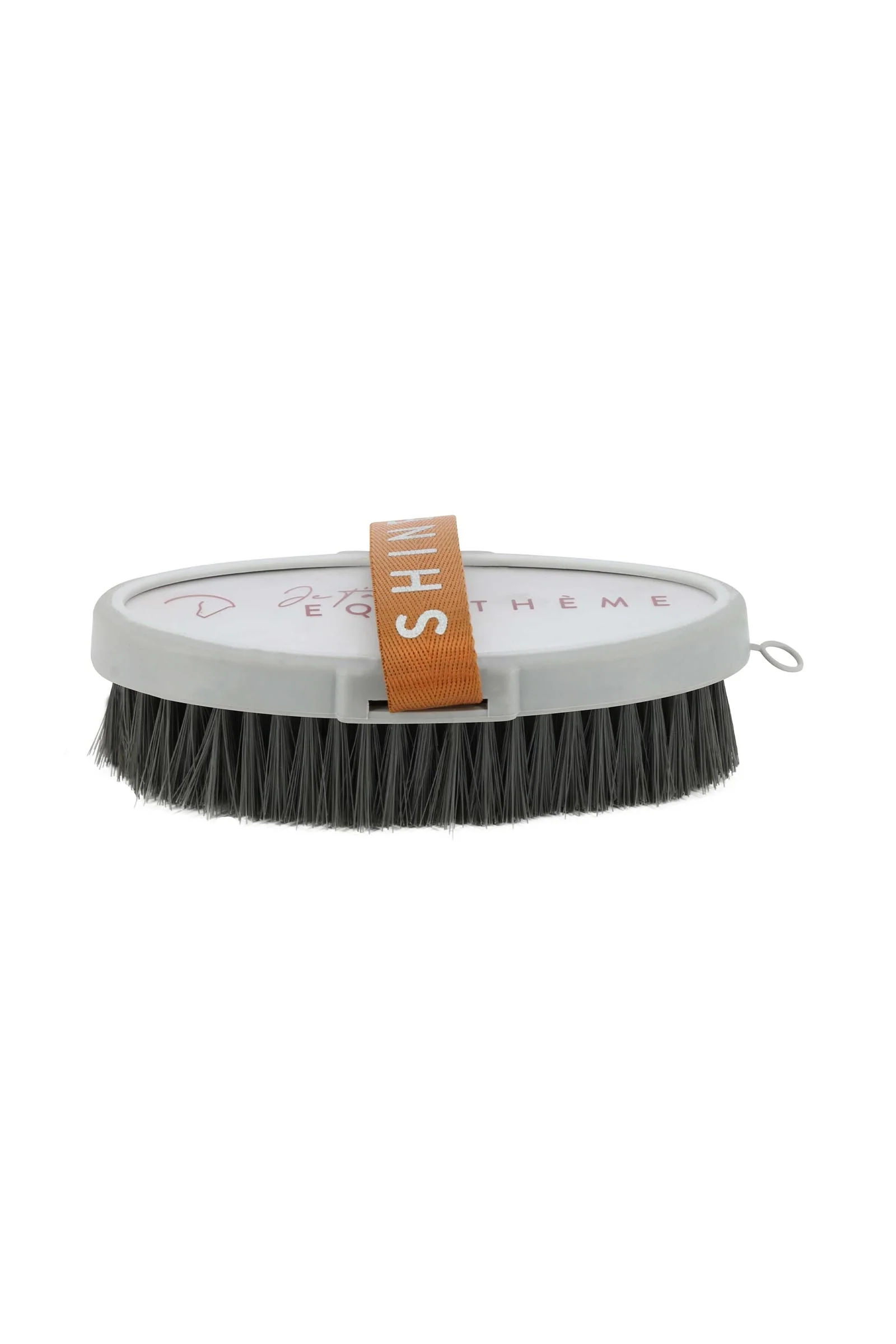 EQUITHÈME Je t'aime Soft Brush Grey One Size