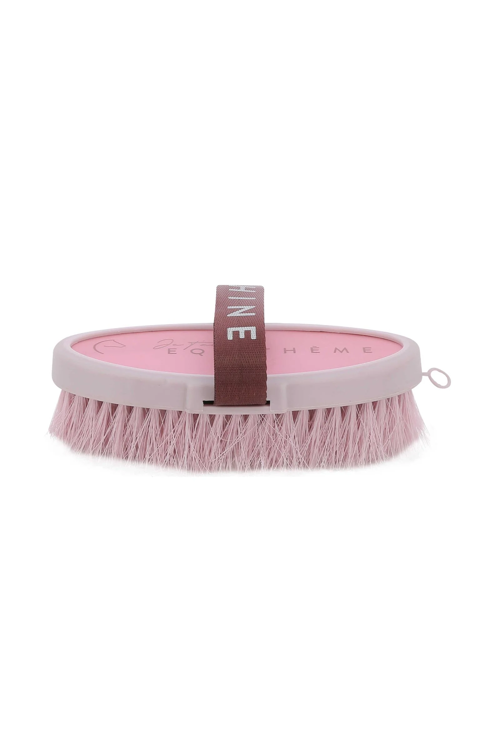 EQUITHÈME Je t'aime Soft Brush Rose One Size