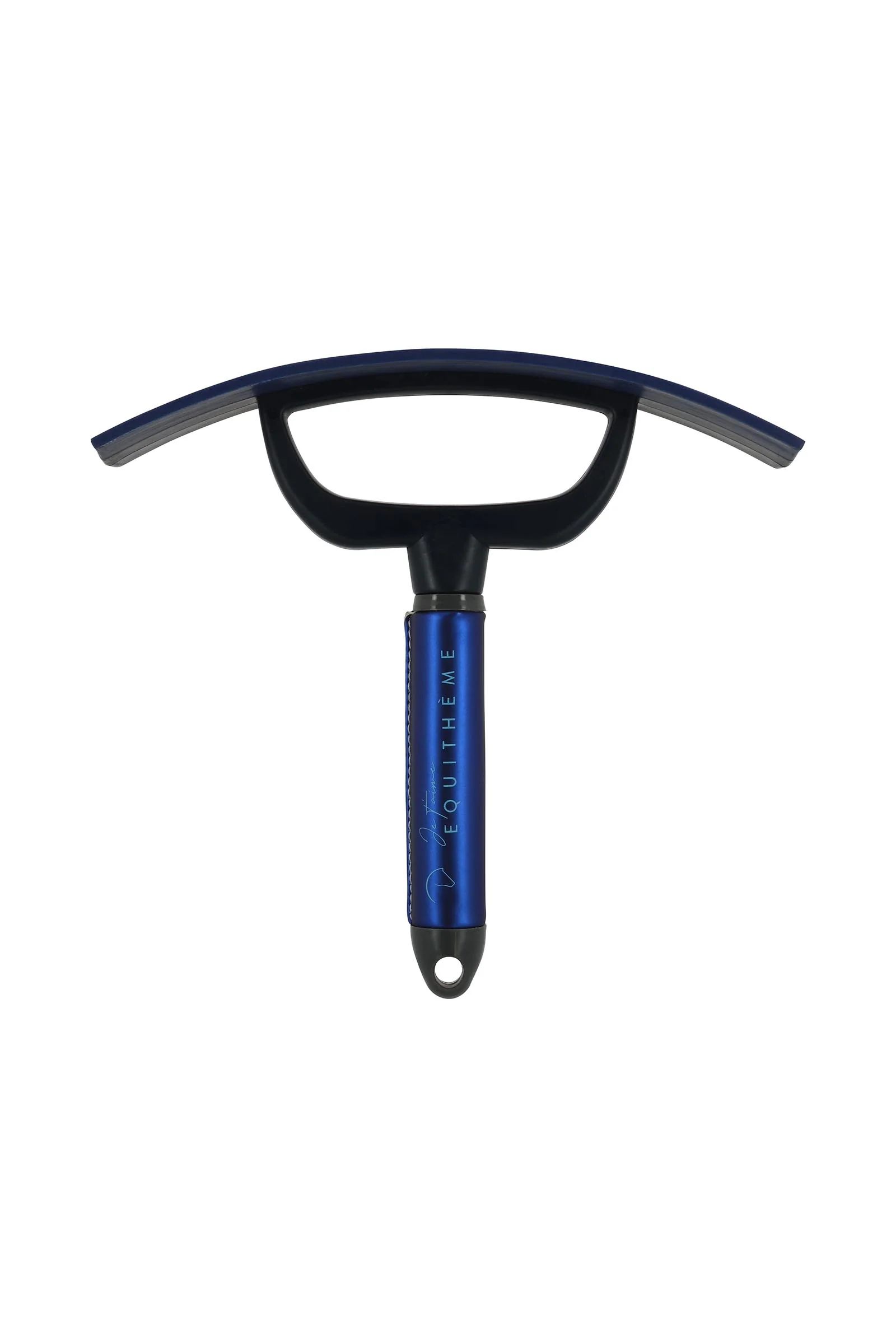 EQUITHÈME Je t'aime Sweat Scraper Blue One Size