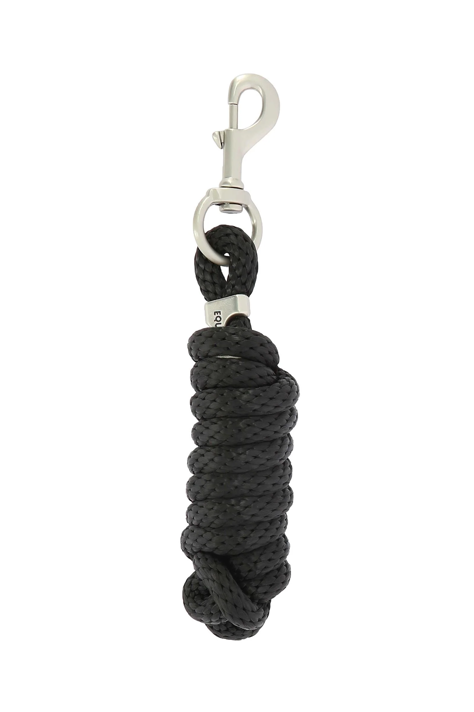 EQUITHÈME Lead Rope (2,40 m) Black 24