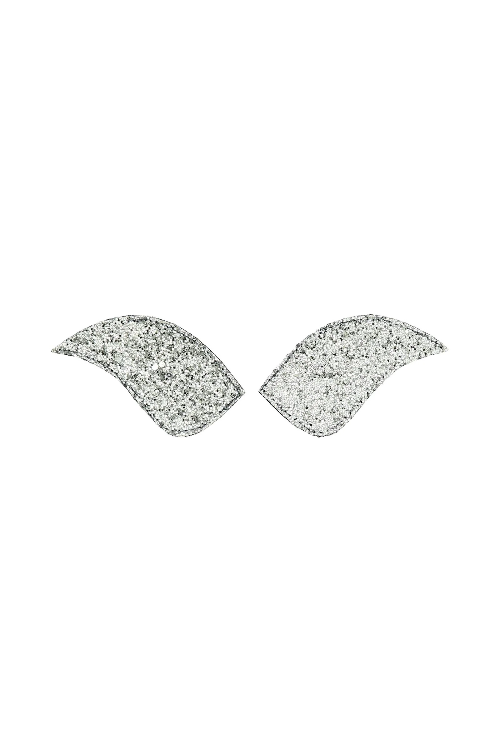 EQUITHÈME My Primera Boot Patches Glamour Silver One Size