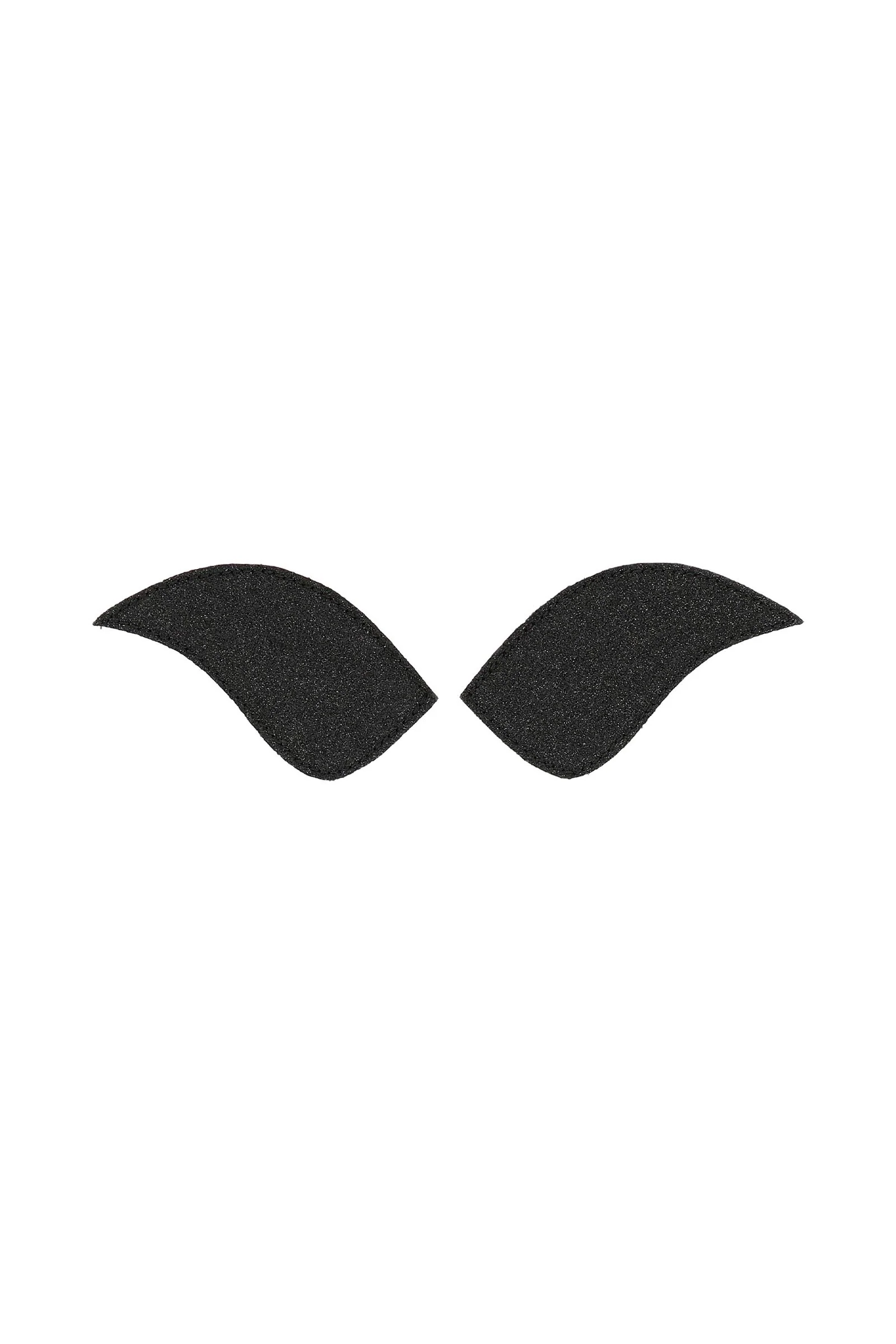 EQUITHÈME My Primera Boot Patches Glitter Black One Size