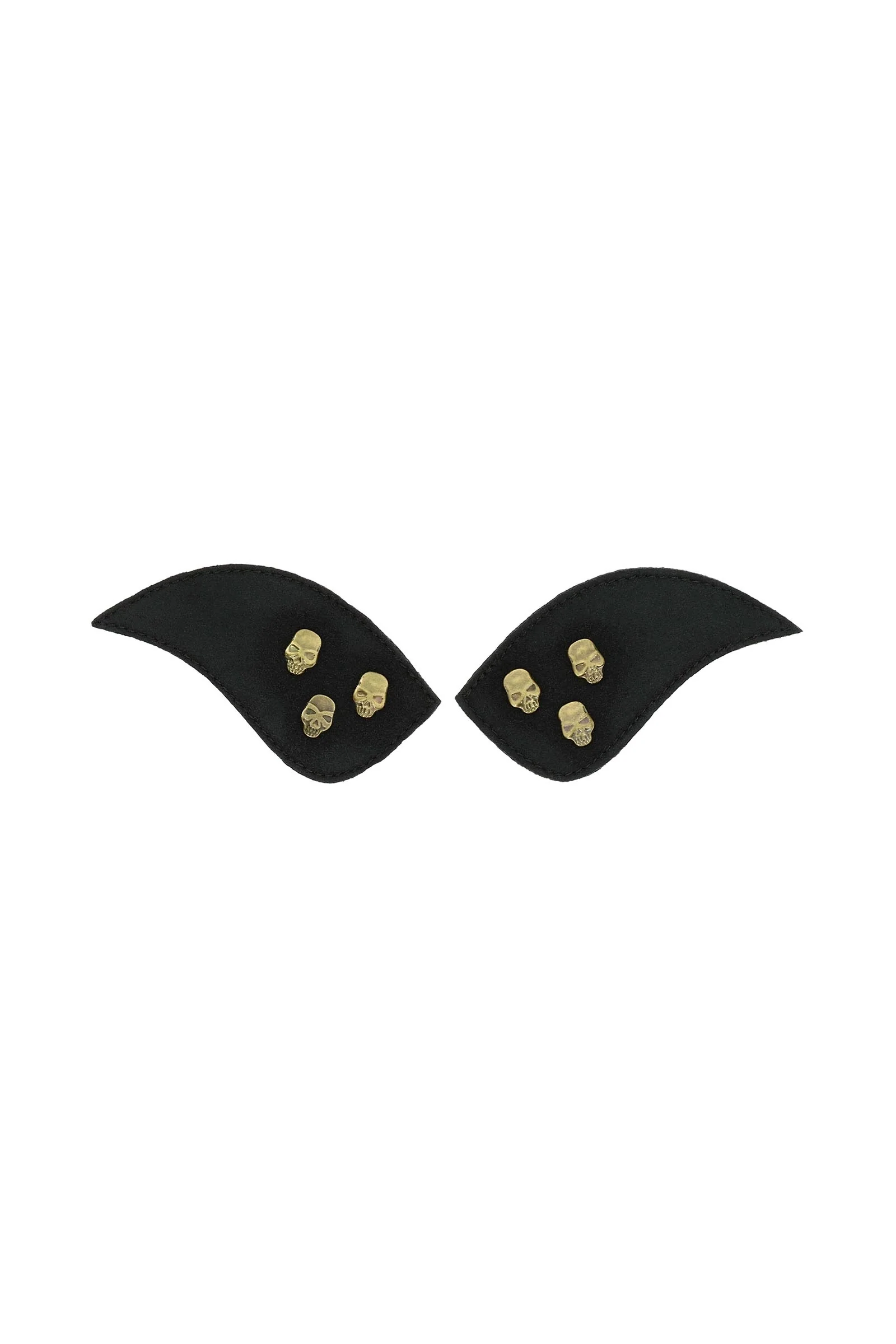 EQUITHÈME My Primera Boot Patches Style Skull One Size