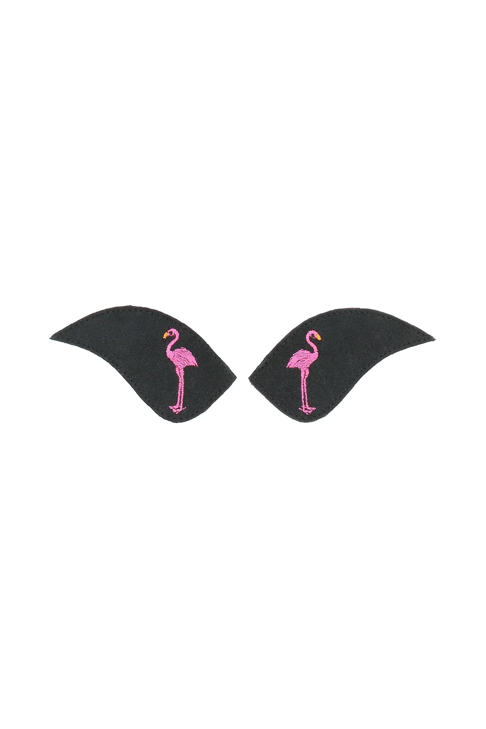EQUITHÈME My Primera Boot Patches With Motive Flamingo One Size