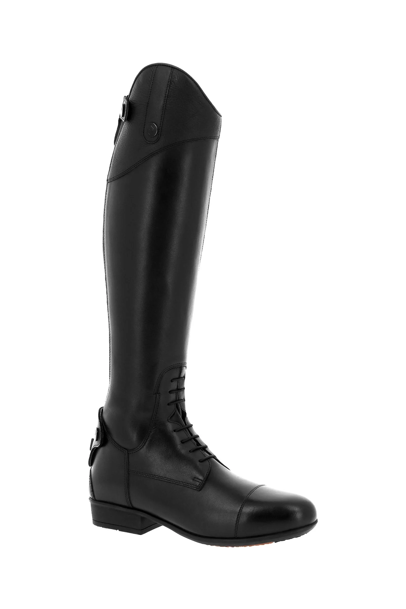 EQUITHÈME New Primera Tall Boots Black 5 Slim Regular