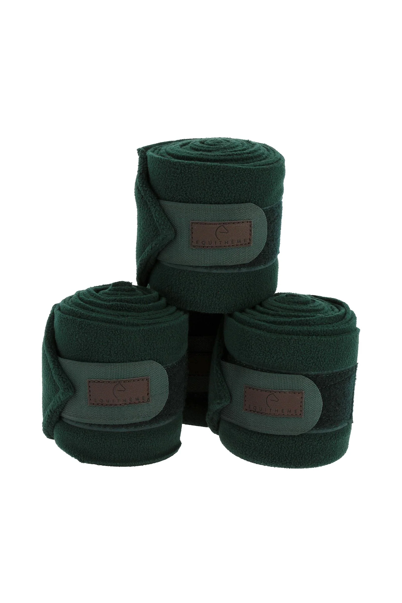 EQUITHÈME Polo Bands (3,0 m) Dark Green 3