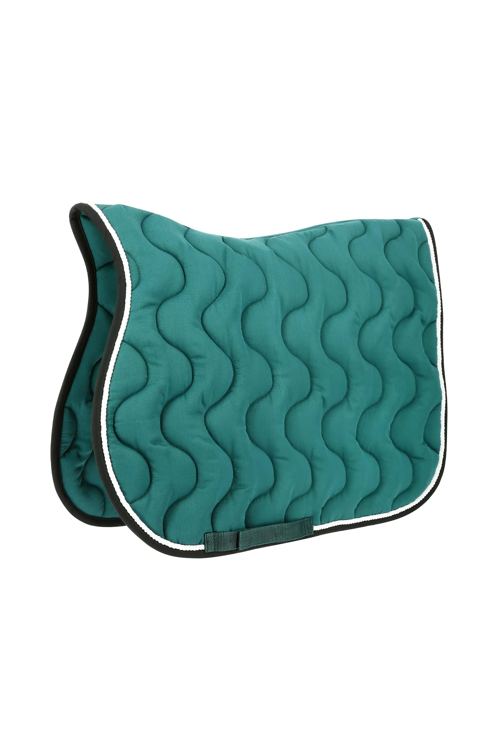 EQUITHÈME Polyfun All Purpose Saddle Pad Duck Blue P