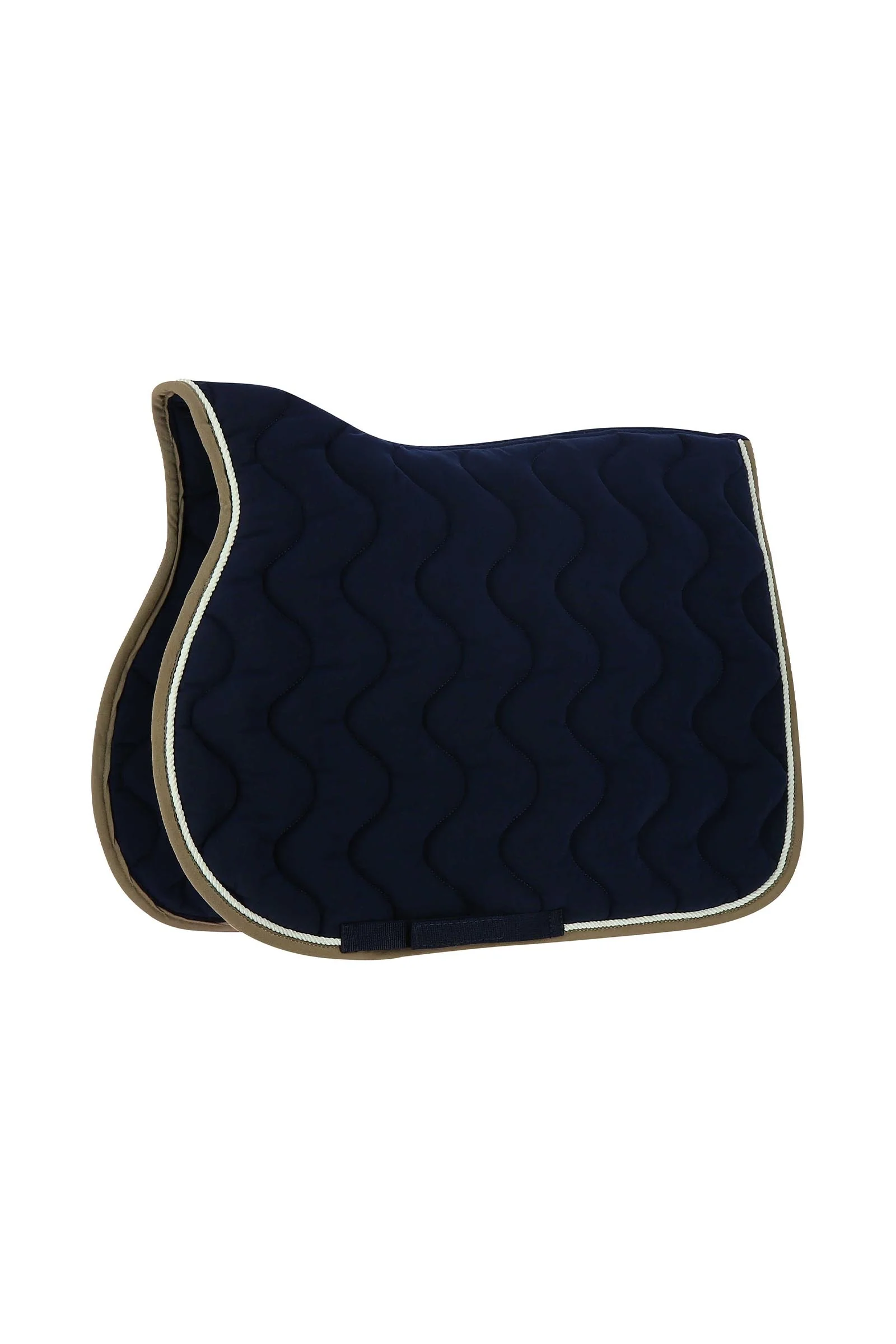 EQUITHÈME Polyfun All Purpose Saddle Pad Navy P