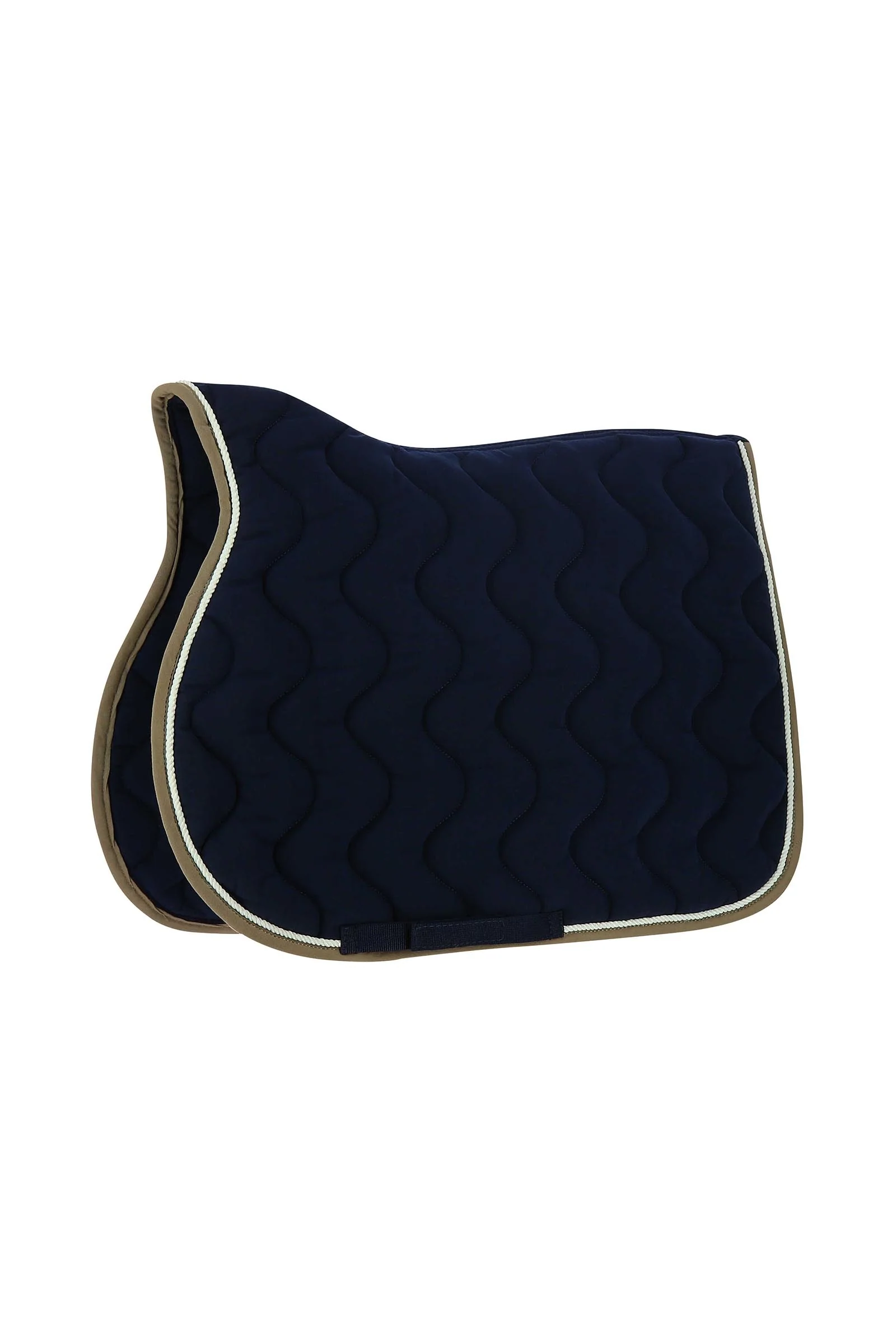 EQUITHÈME Polyfun All Purpose Saddle Pad, Shetland Navy SHP