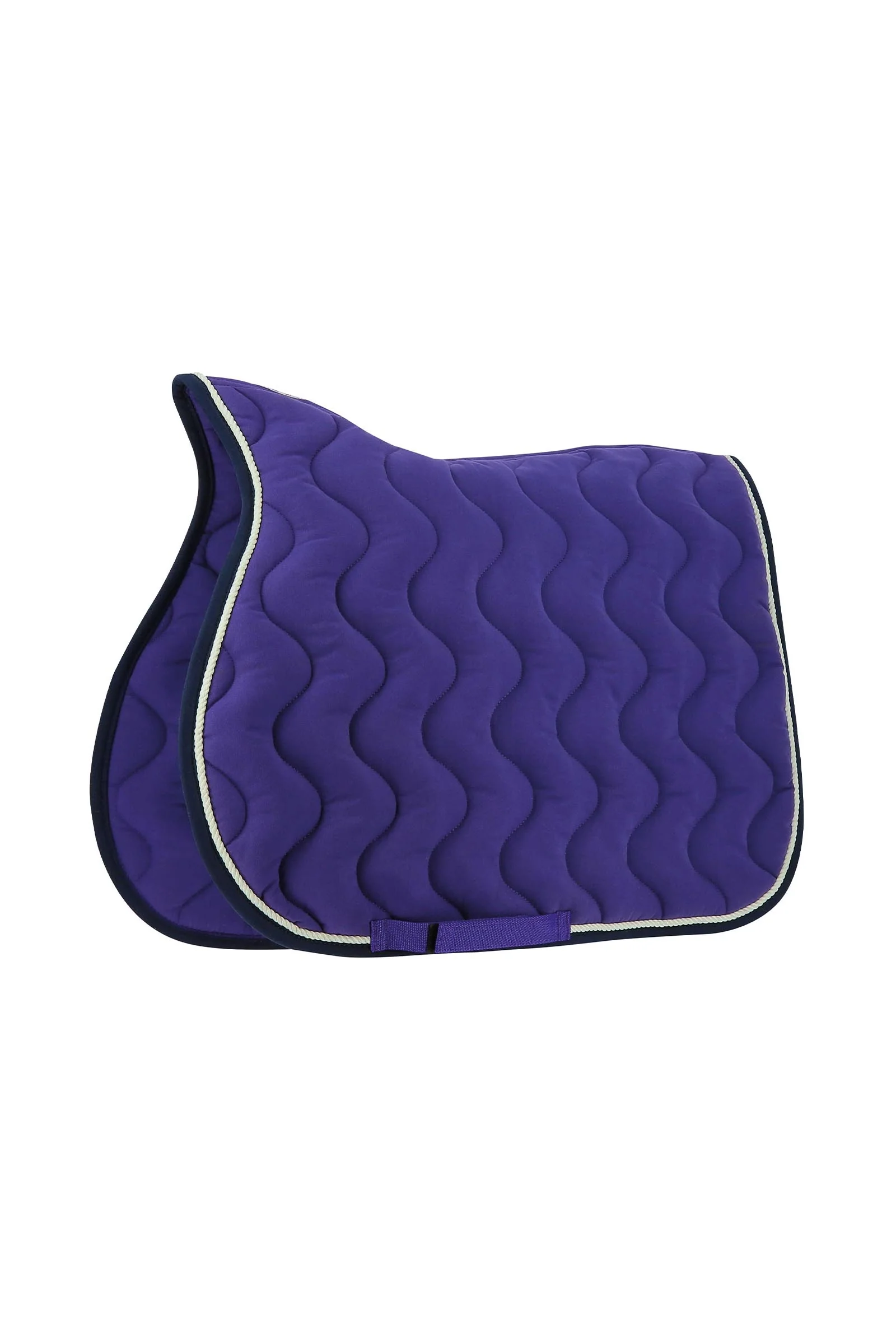 EQUITHÈME Polyfun All Purpose Saddle Pad Violet P
