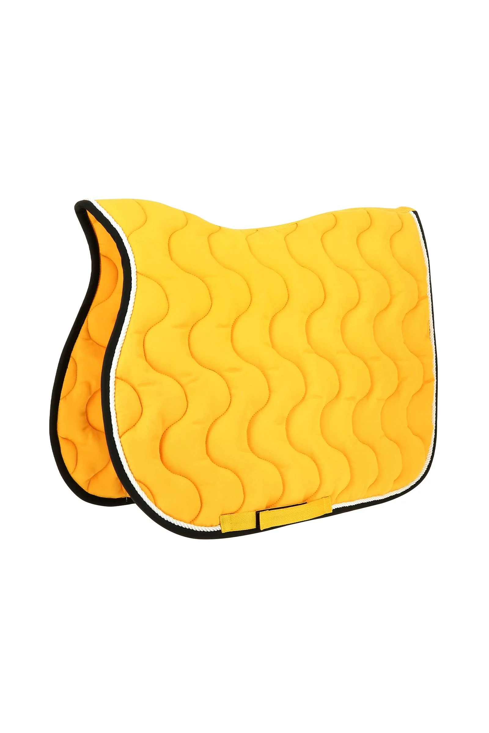 EQUITHÈME Polyfun All Purpose Saddle Pad Yellow P