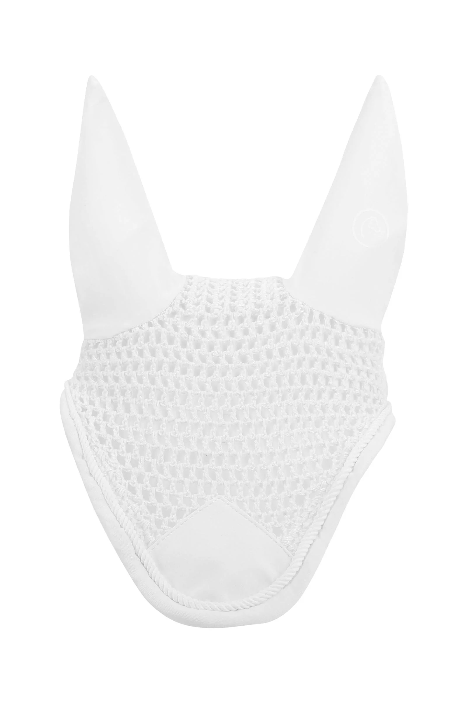 EQUITHÈME Polyfun Fly Mask White P