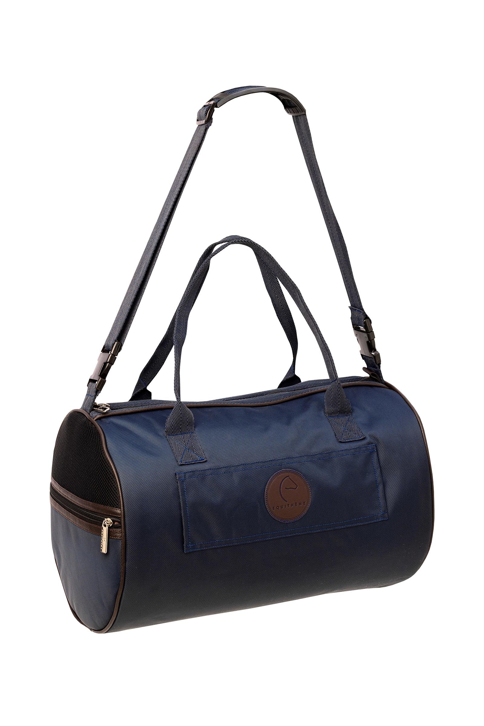 EQUITHÈME Premium Bowling Bag Navy One Size
