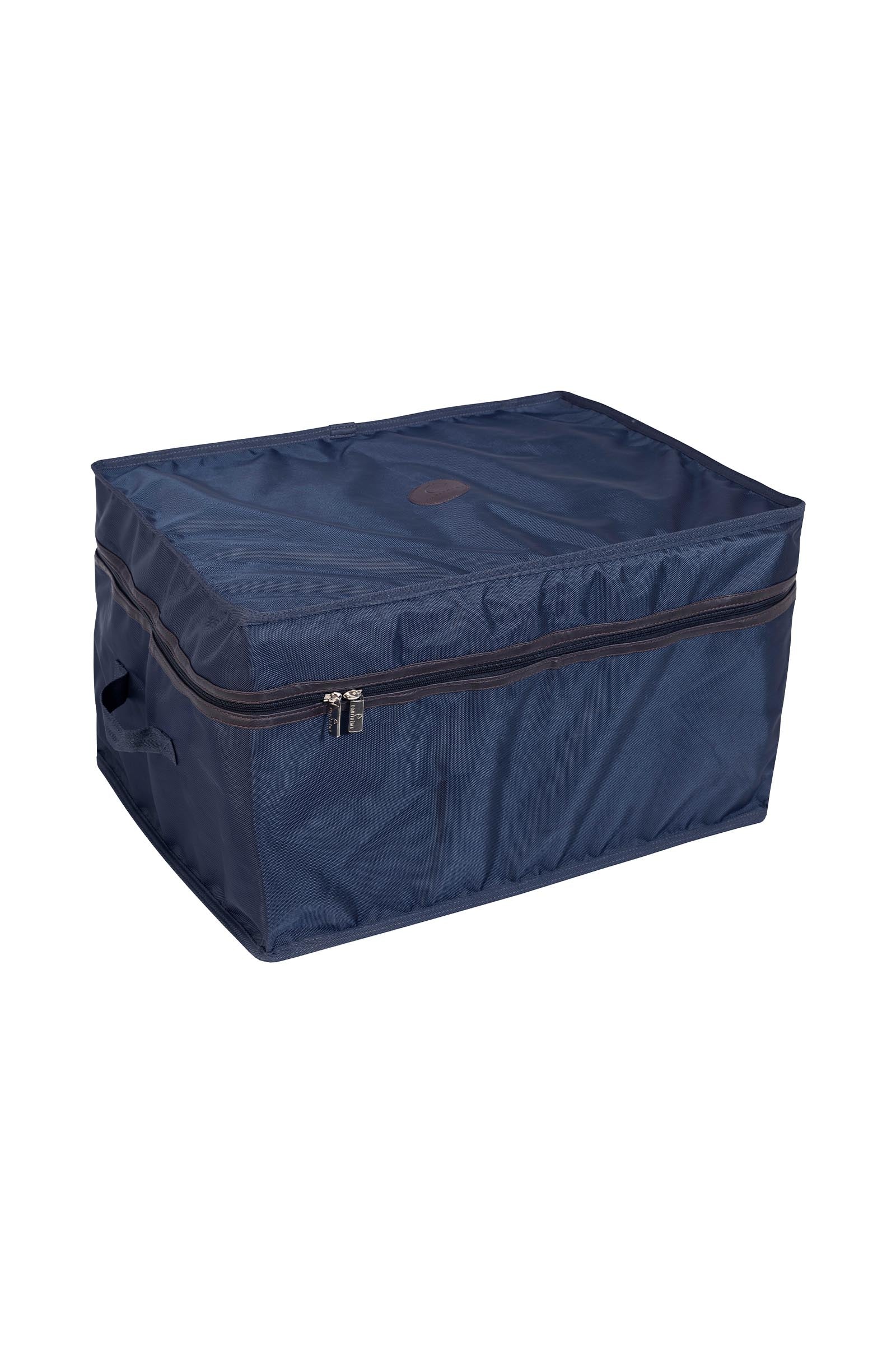 EQUITHÈME Premium Rug Bag Navy One Size