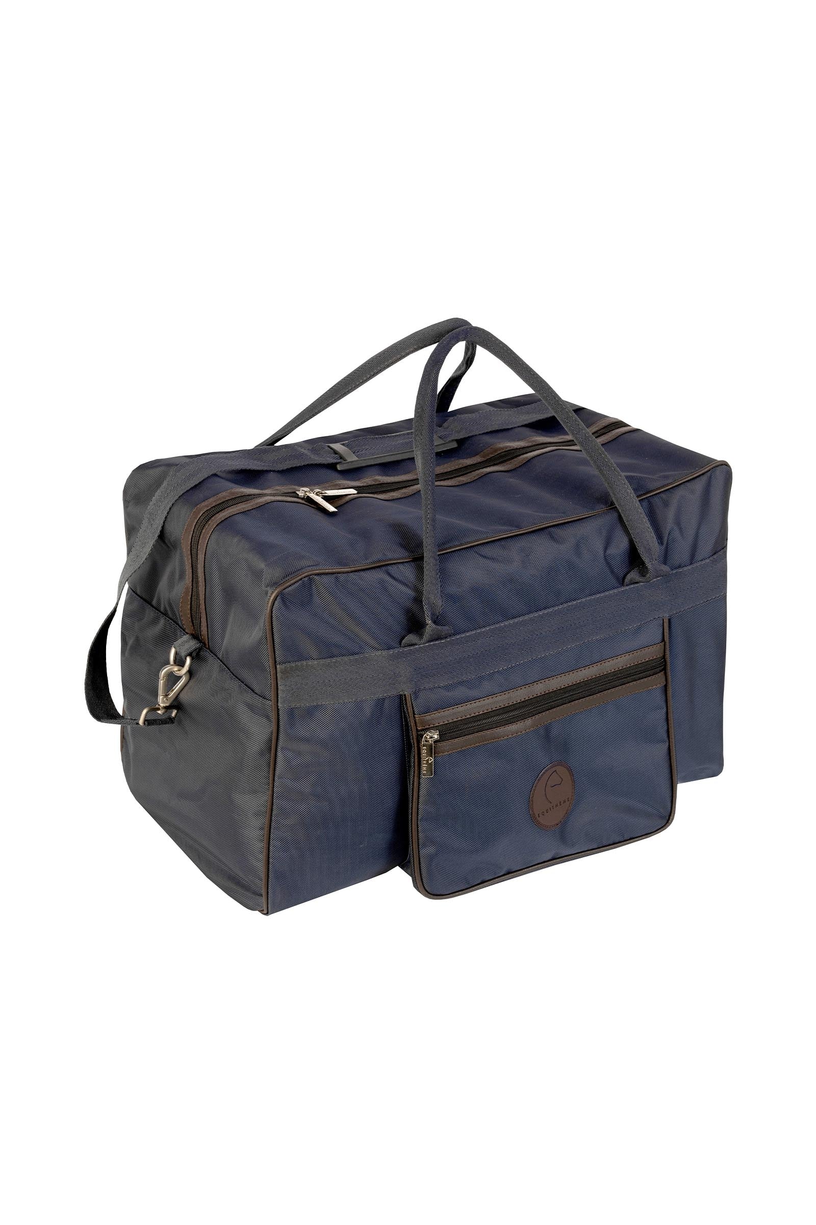 EQUITHÈME Premium Weekend Bag Navy One Size
