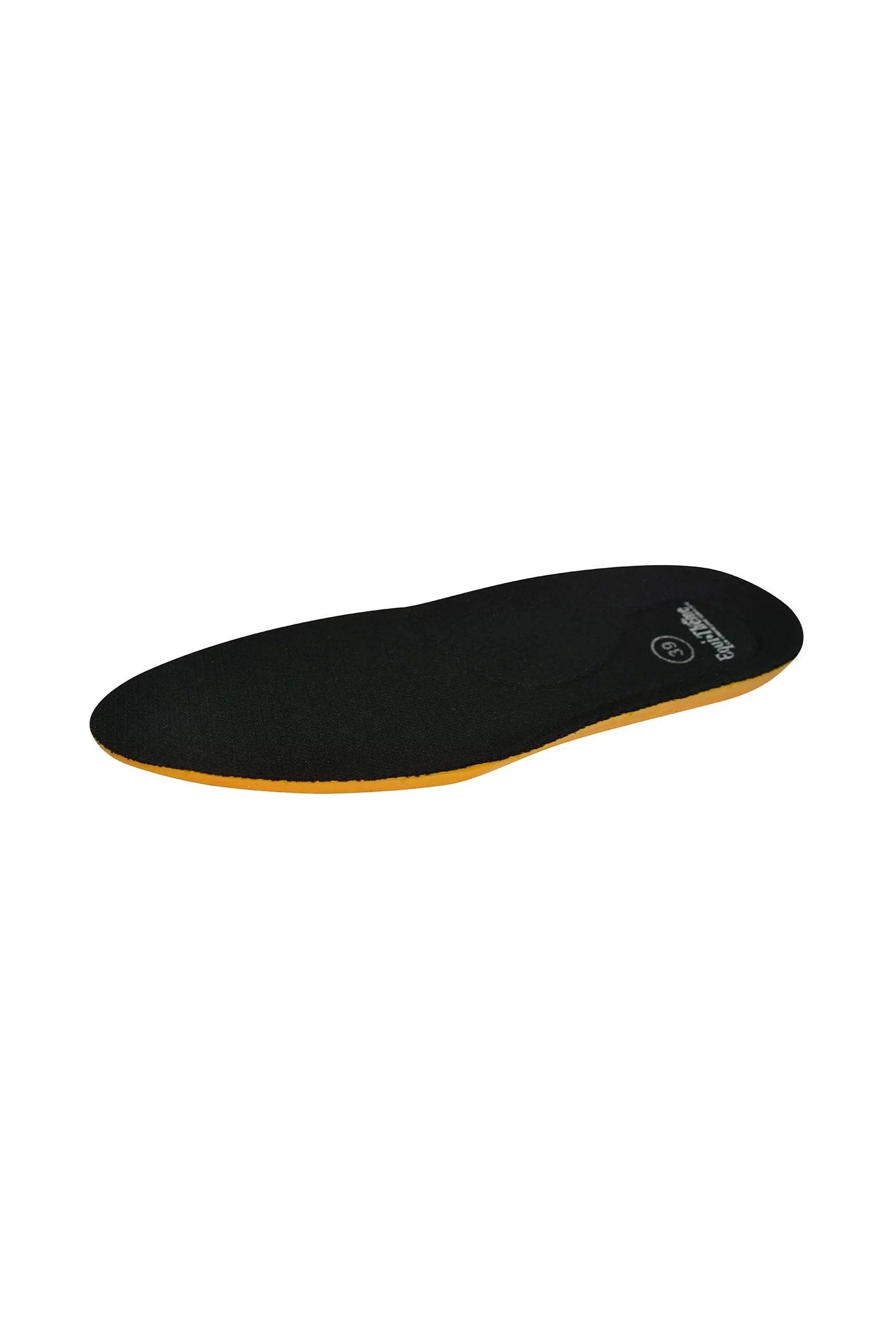 EQUITHÈME Primera Gel Insoles Black 10