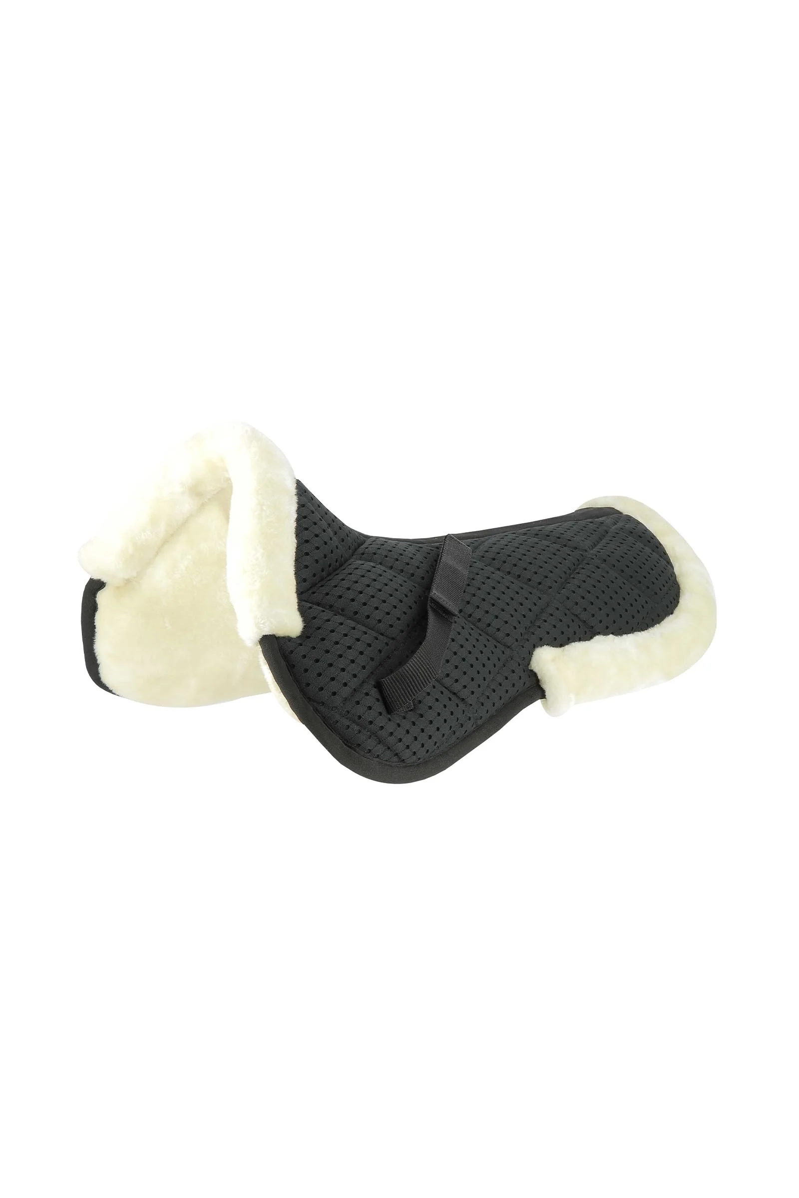 EQUITHÈME Pro Air Back Pad Black F