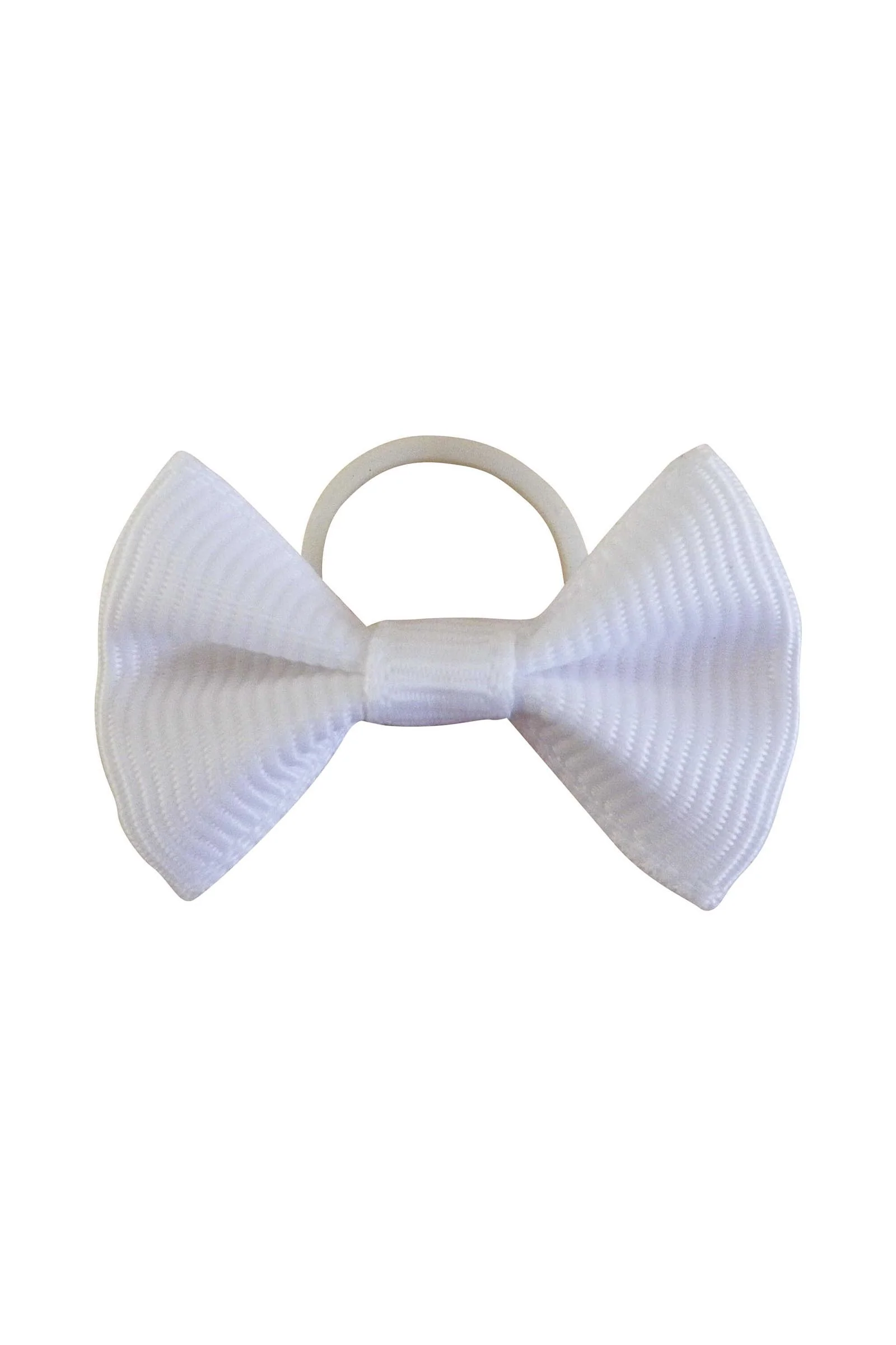 EQUITHÈME Show Bows White One Size