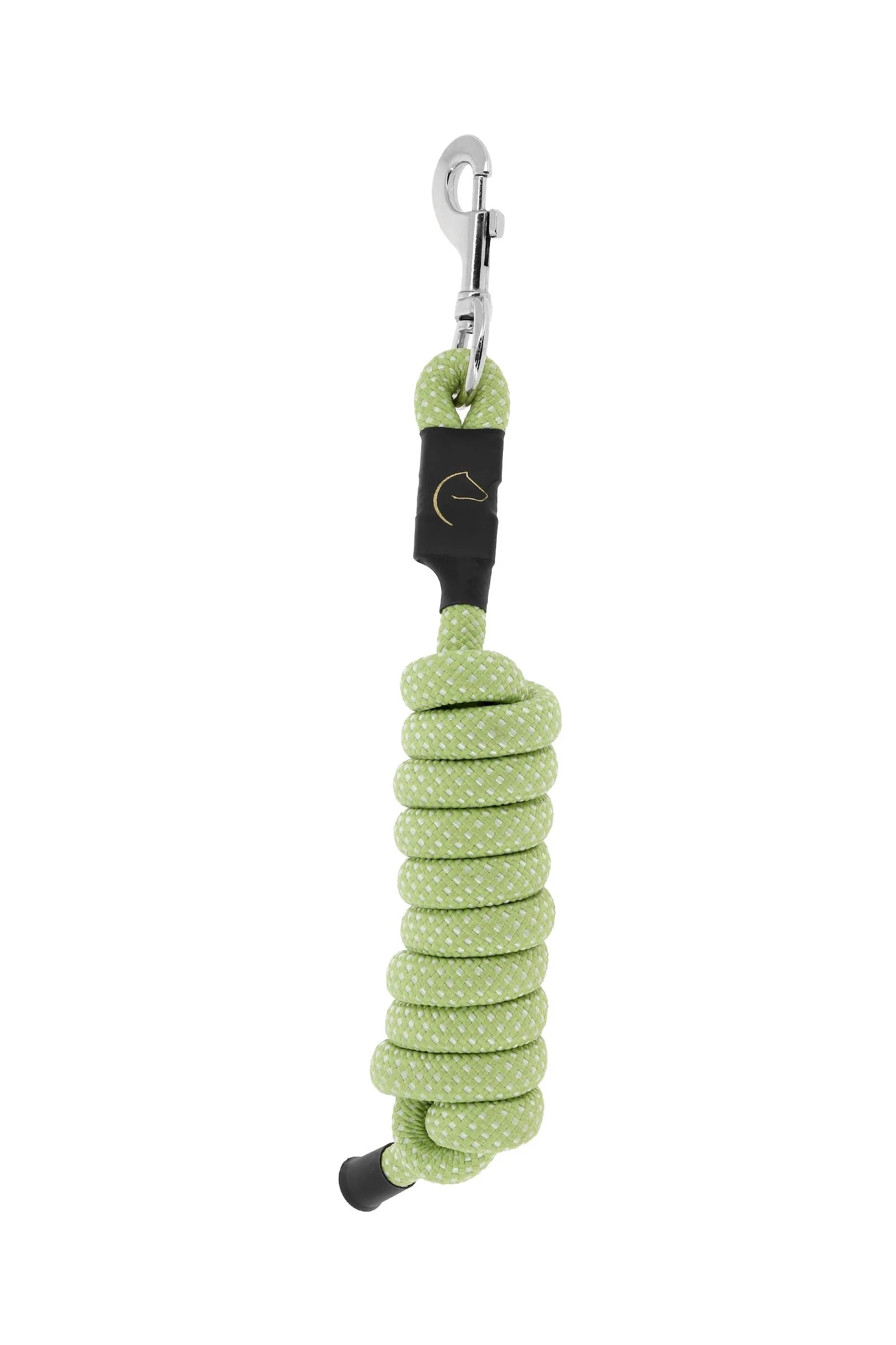 EQUITHÈME Spring Lead Rope (2,0 m) Light Green 2